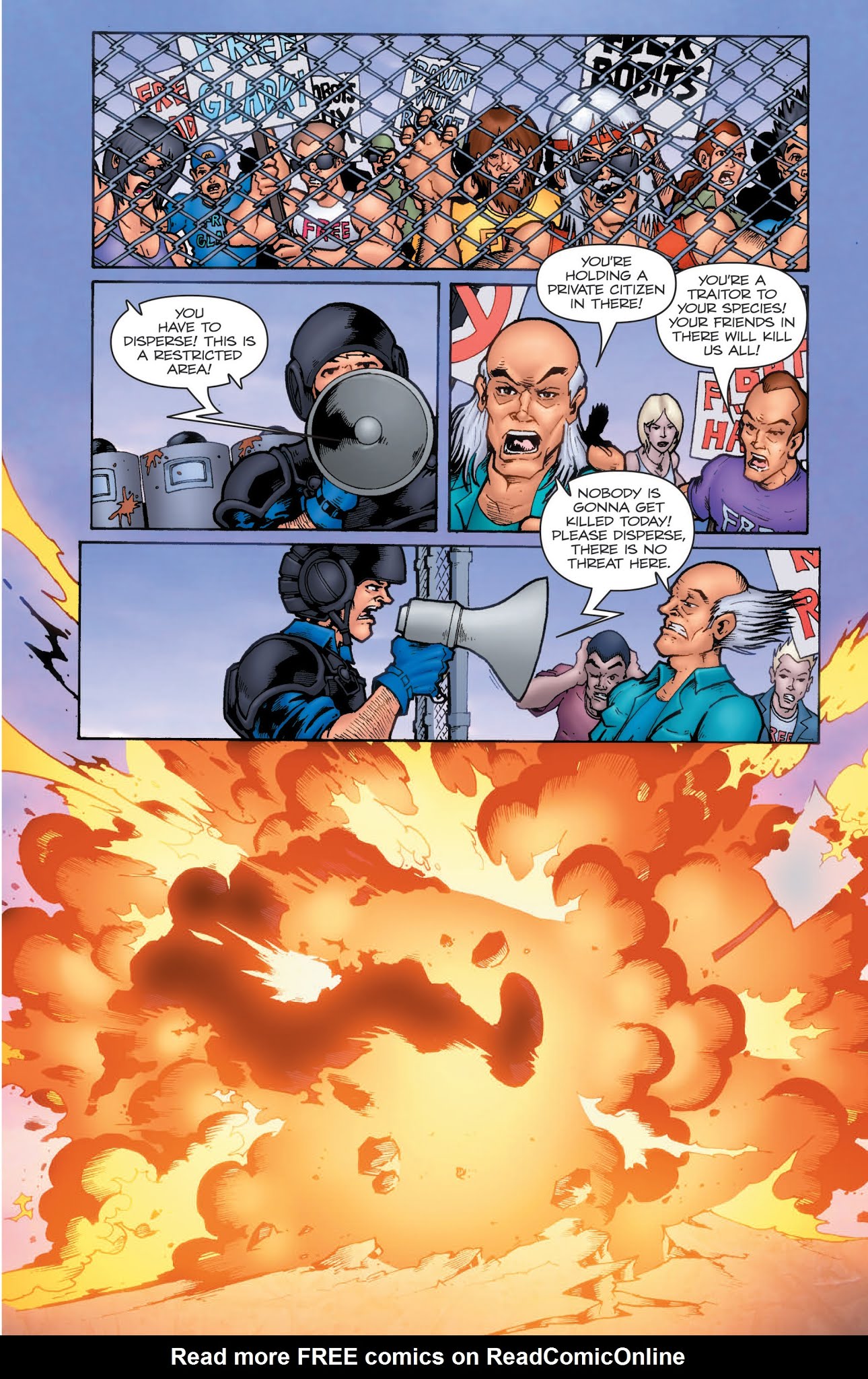 Read online Transformers: The IDW Collection comic -  Issue # TPB 7 (Part 3) - 24