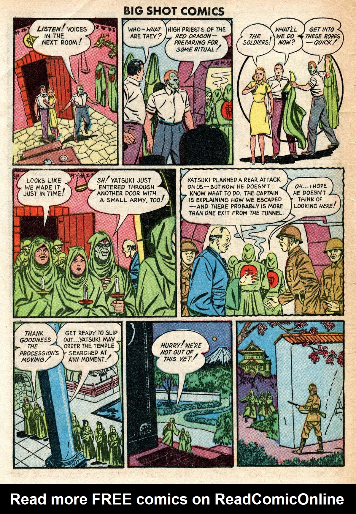 Read online Big Shot comic -  Issue #27 - 56