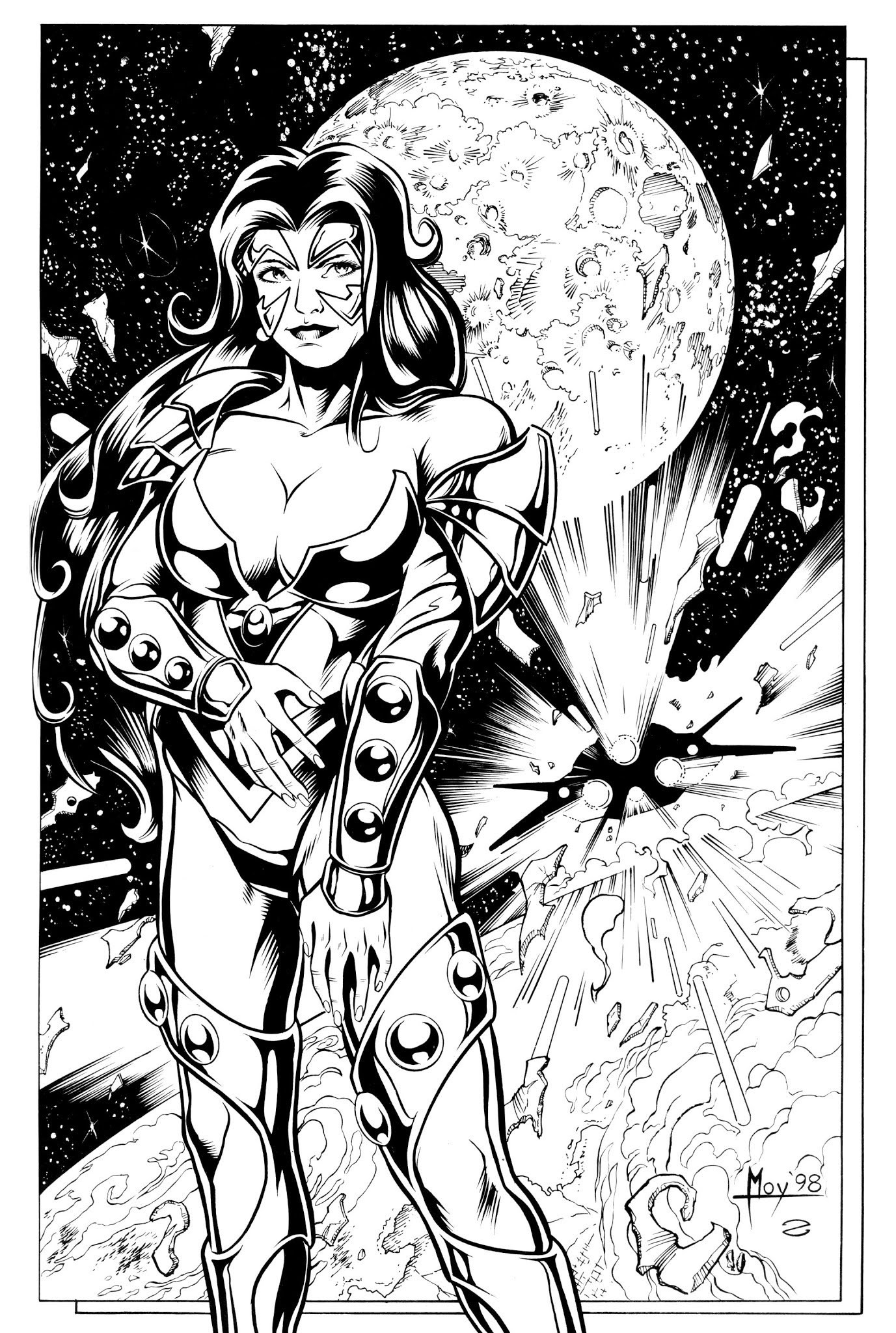 Read online Heroic Tales comic -  Issue #8 - 33