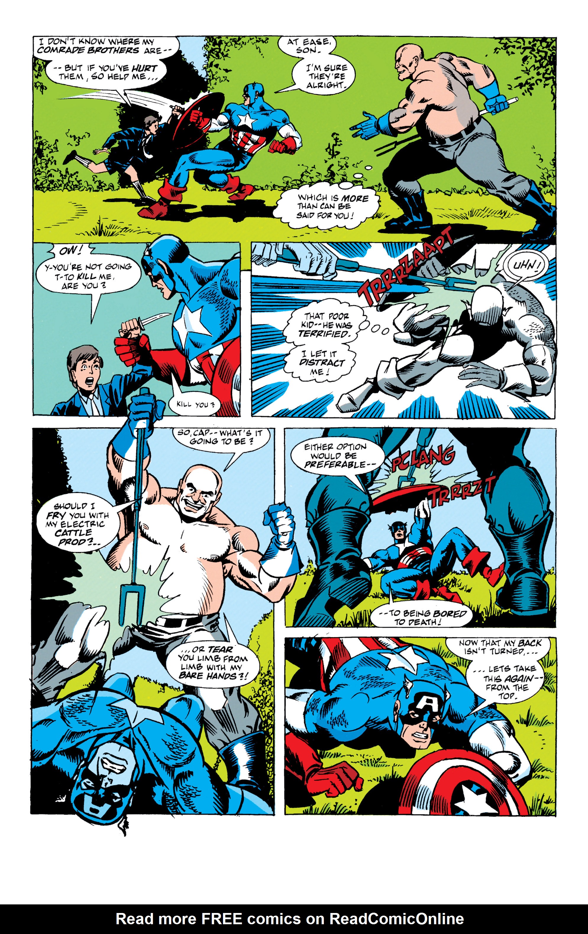 Read online The Avengers (1963) comic -  Issue #340 - 17