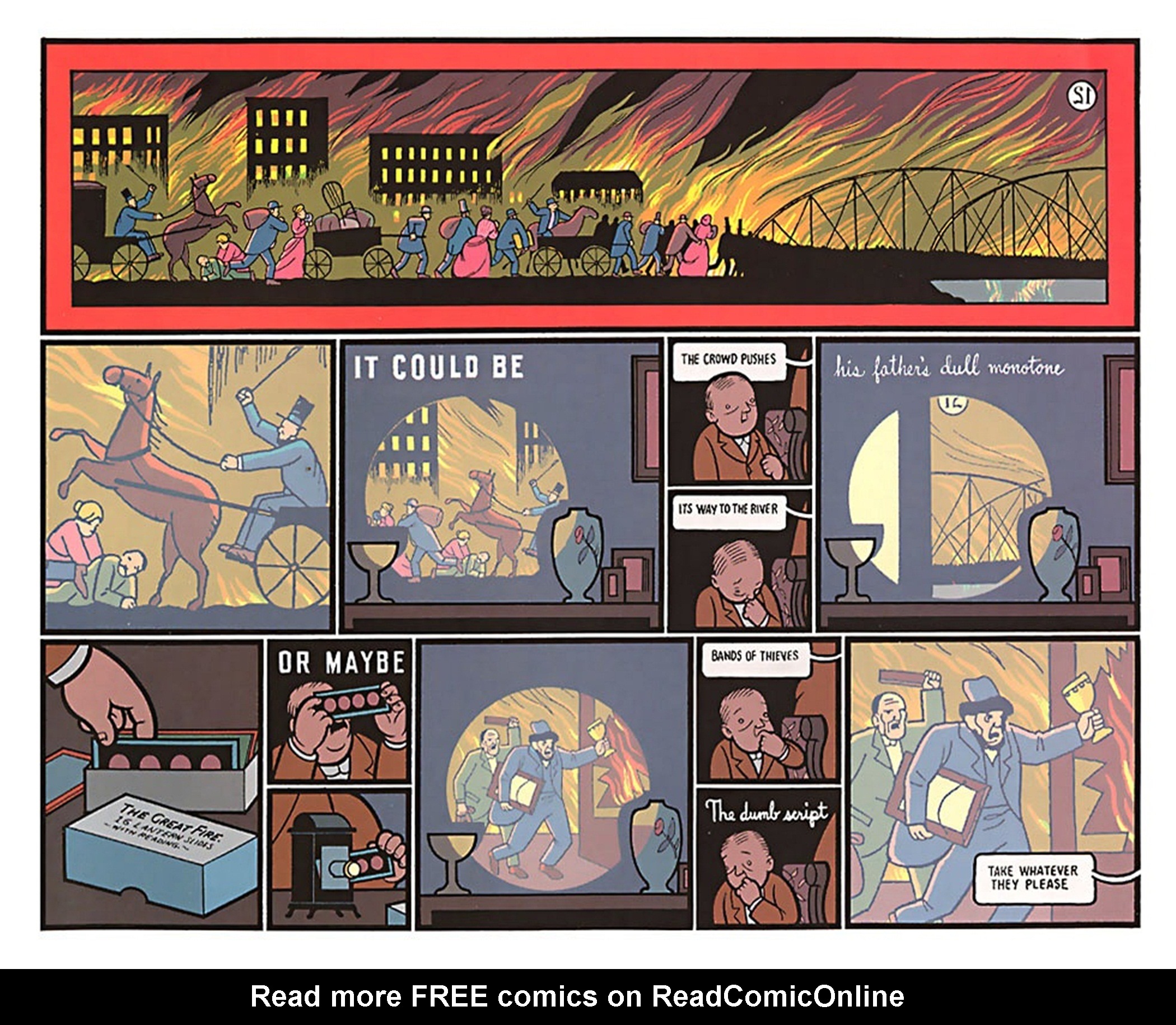 Read online The Acme Novelty Library comic -  Issue #11 - 5