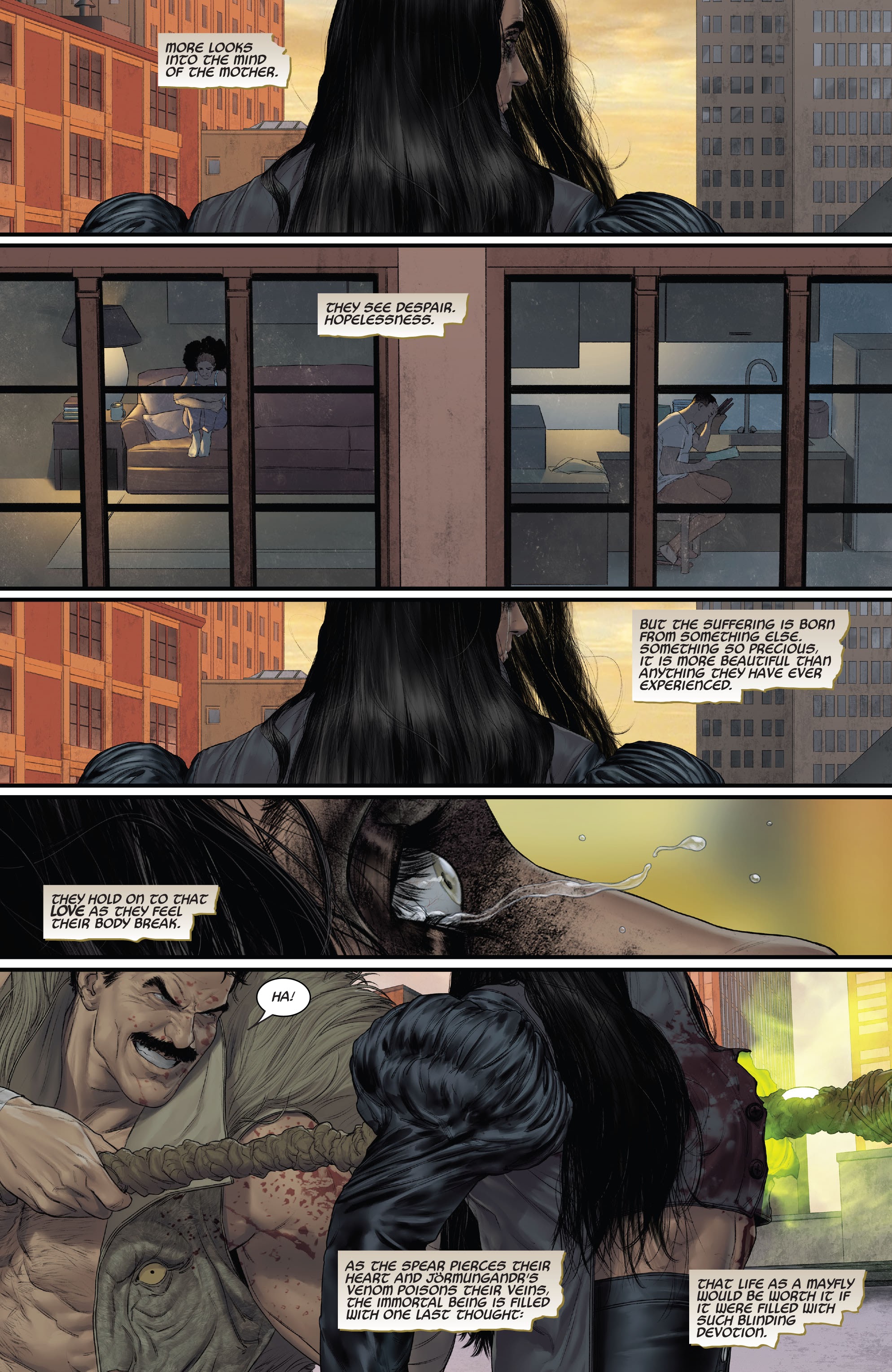 Read online The Mighty Valkyries comic -  Issue #4 - 19