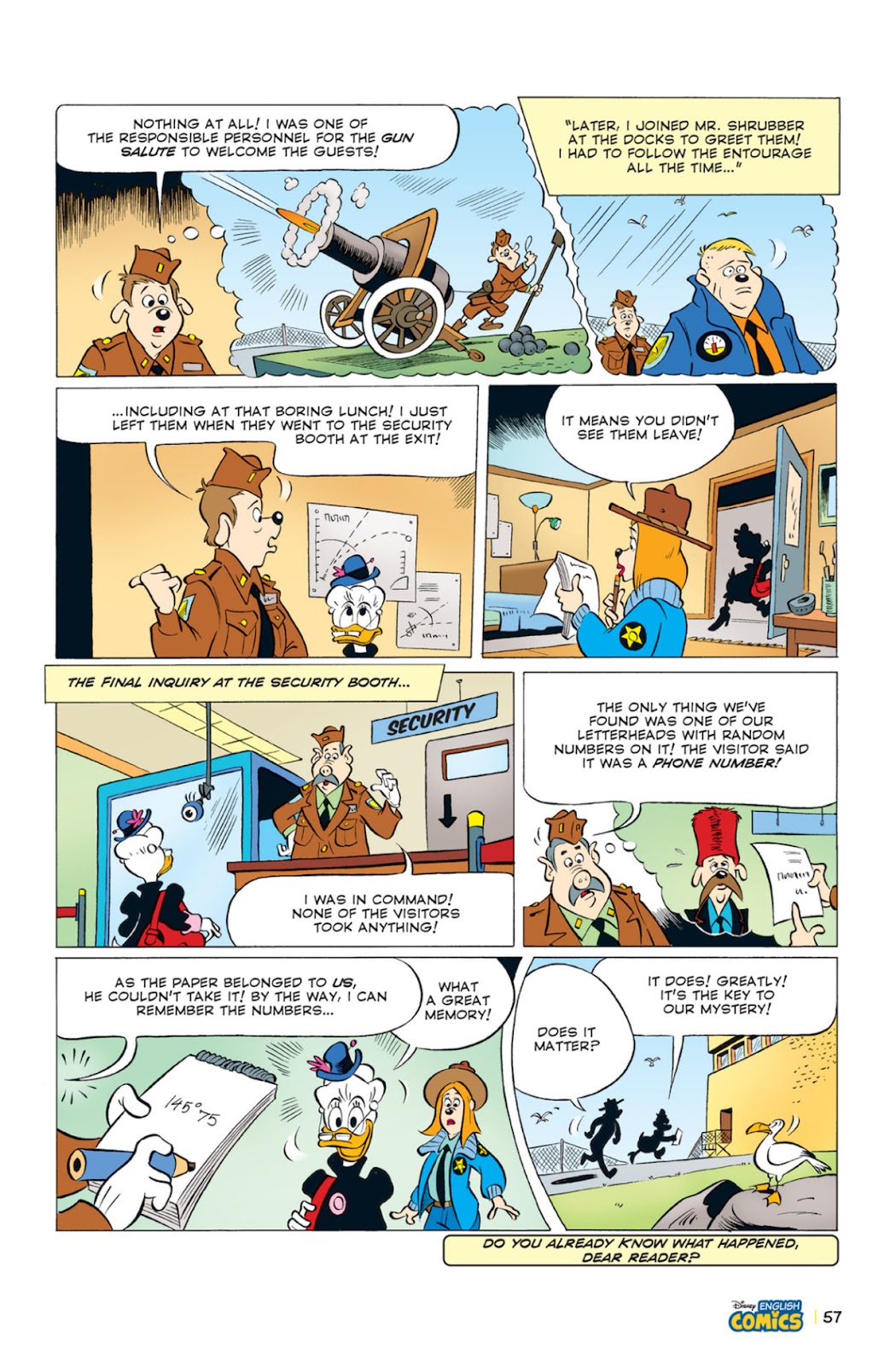Disney English Comics issue 3 - Page 56