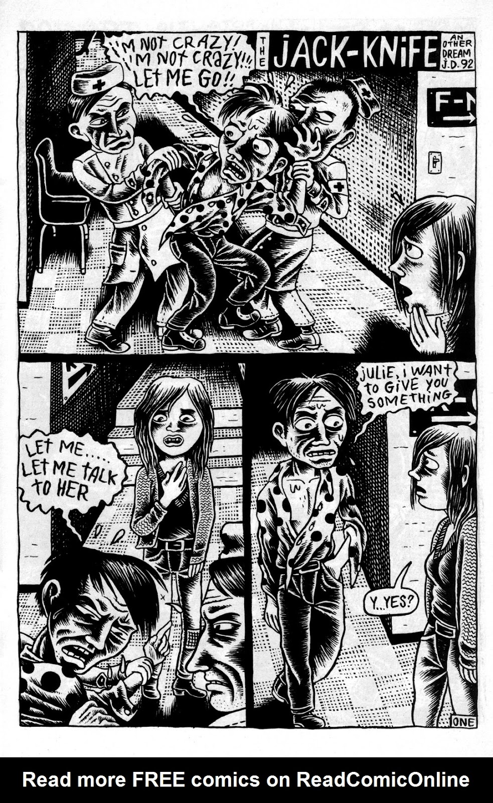 Dirty Plotte issue 6 - Page 19