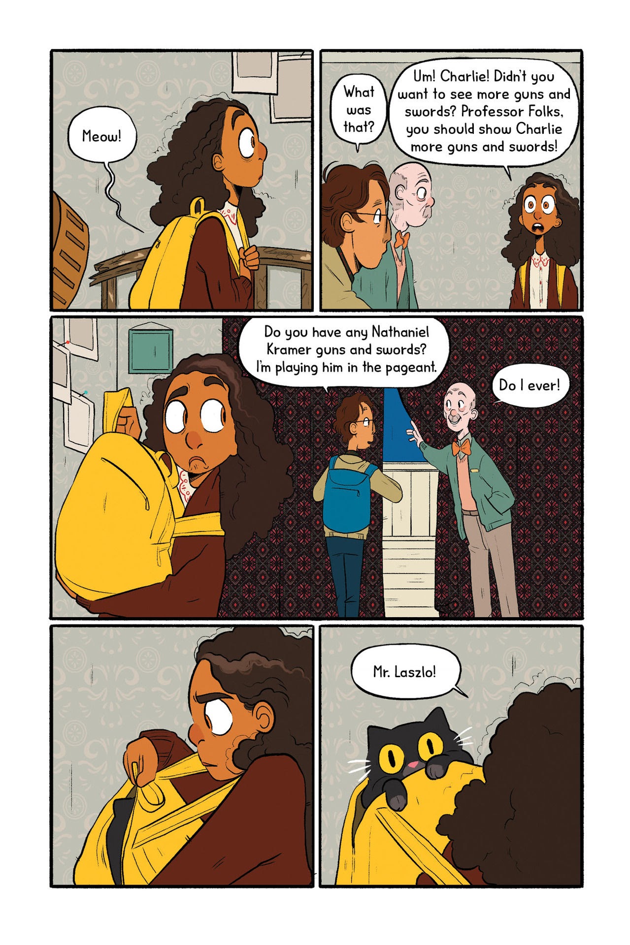 Read online The Okay Witch comic -  Issue # TPB (Part 2) - 13