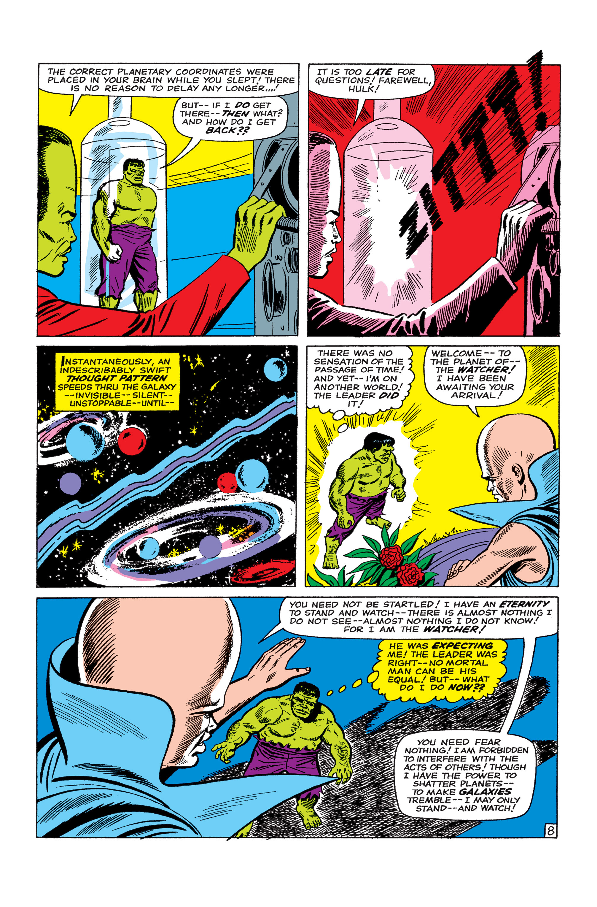 Read online Marvel Masterworks: The Incredible Hulk comic -  Issue # TPB 2 (Part 2) - 75