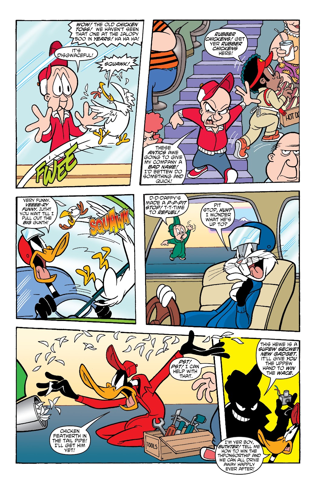 Looney Tunes (1994) issue 255 - Page 19