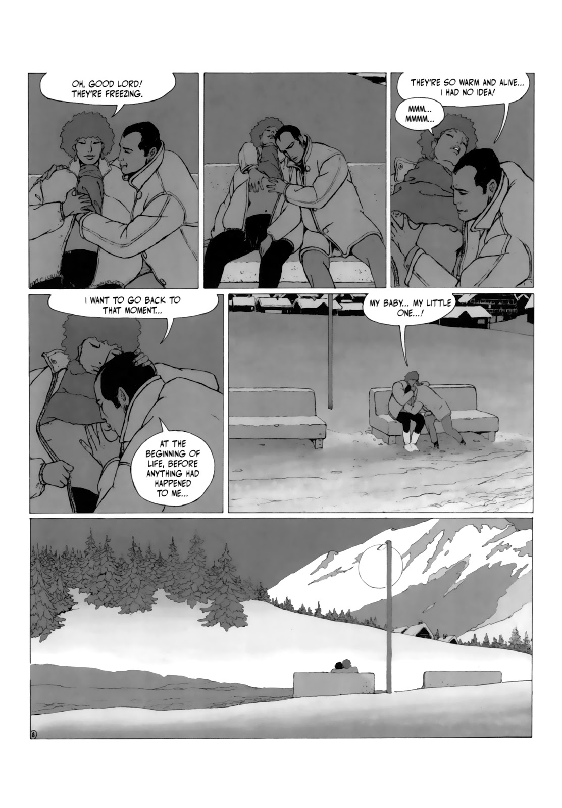 Colere Noir issue TPB - Page 106