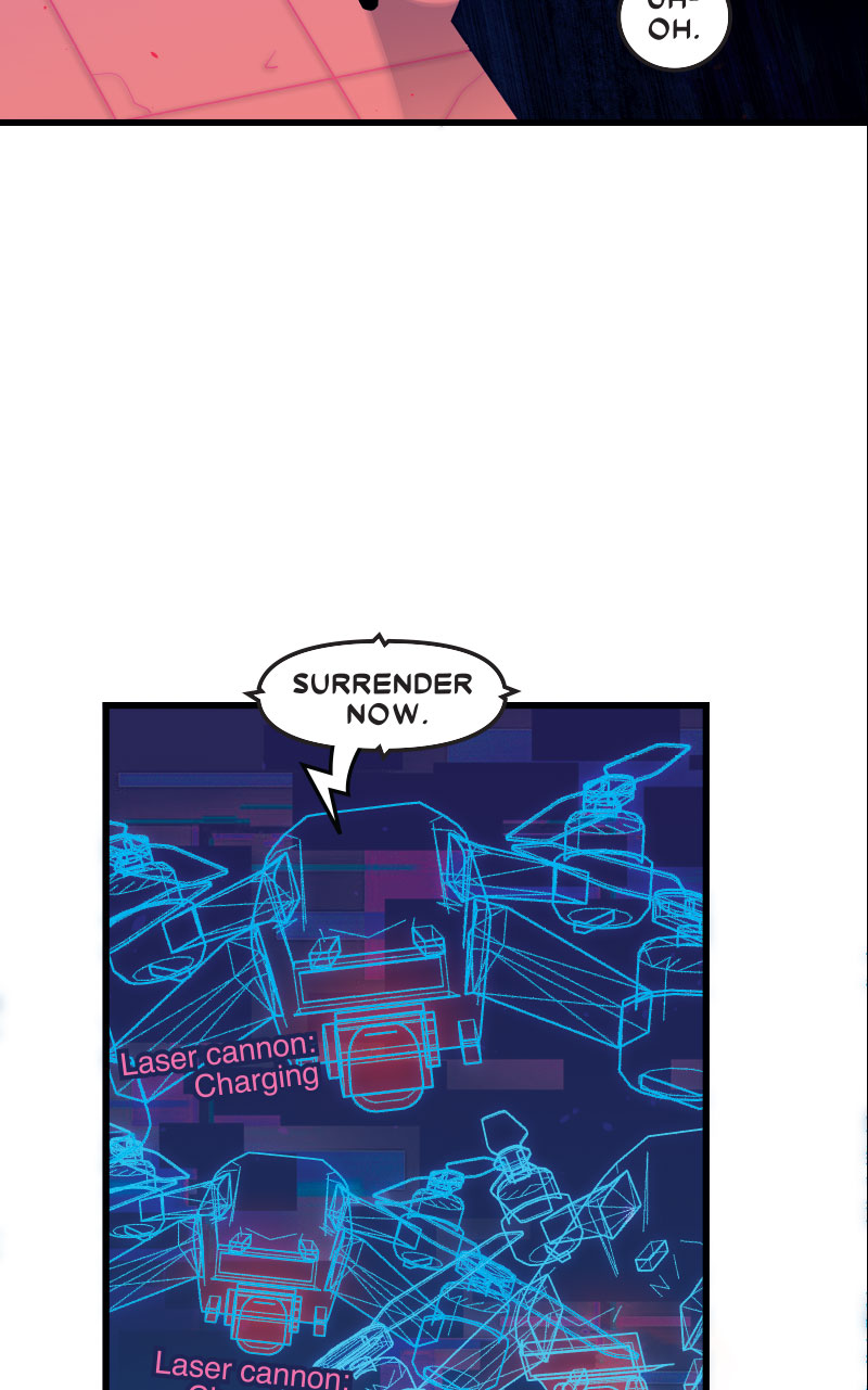 Read online Love Unlimited Infinity Comic comic -  Issue #10 - 4