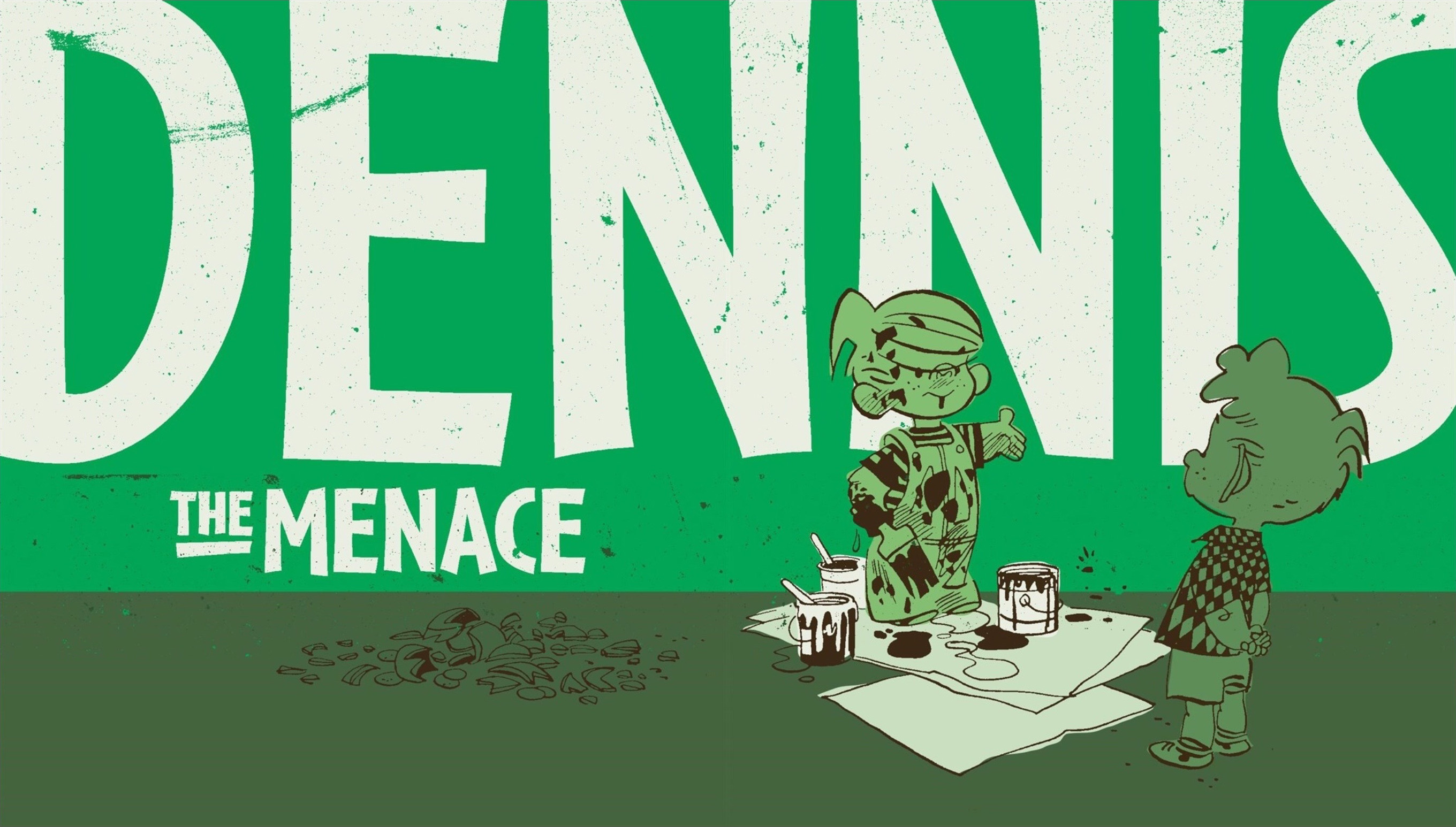 Read online Hank Ketcham's Complete Dennis the Menace comic -  Issue # TPB 2 (Part 1) - 6