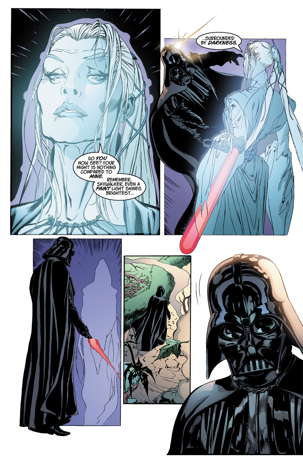 Read online Star Wars Tales comic -  Issue #2 - 27