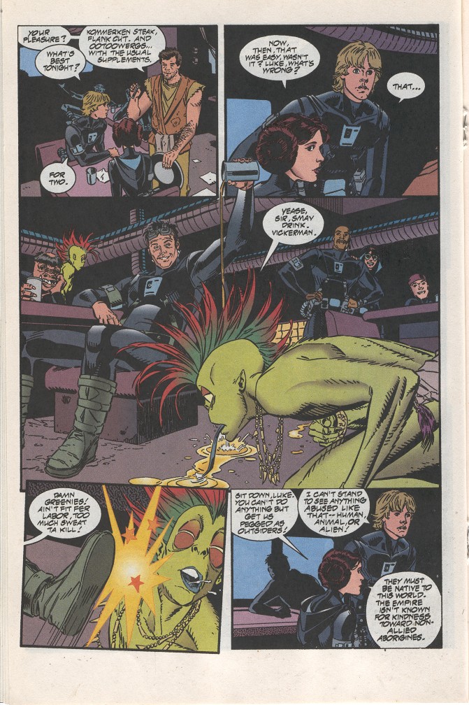 Read online Star Wars: Splinter of the Mind's Eye comic -  Issue #1 - 17