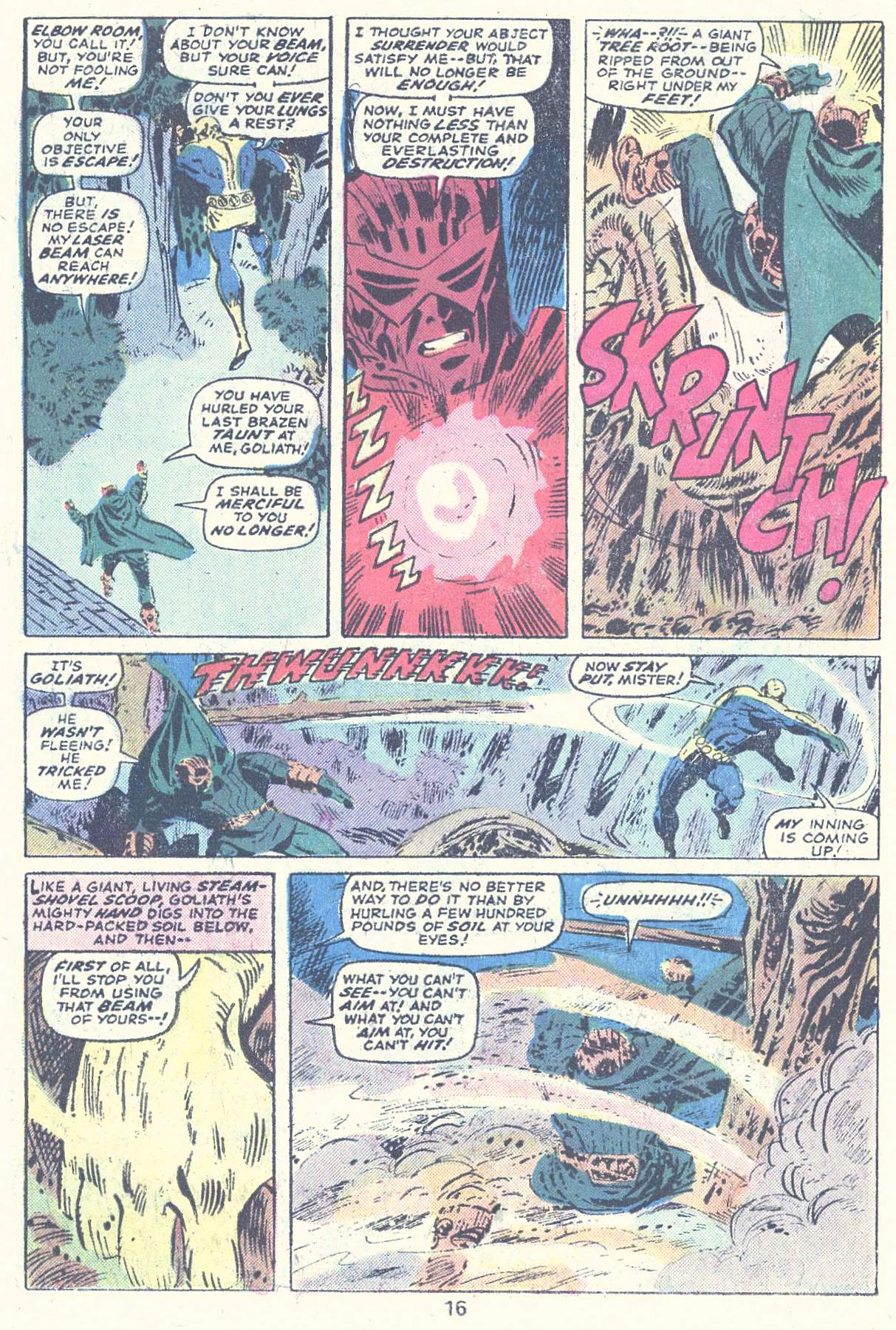 Read online Marvel Triple Action comic -  Issue #26 - 18