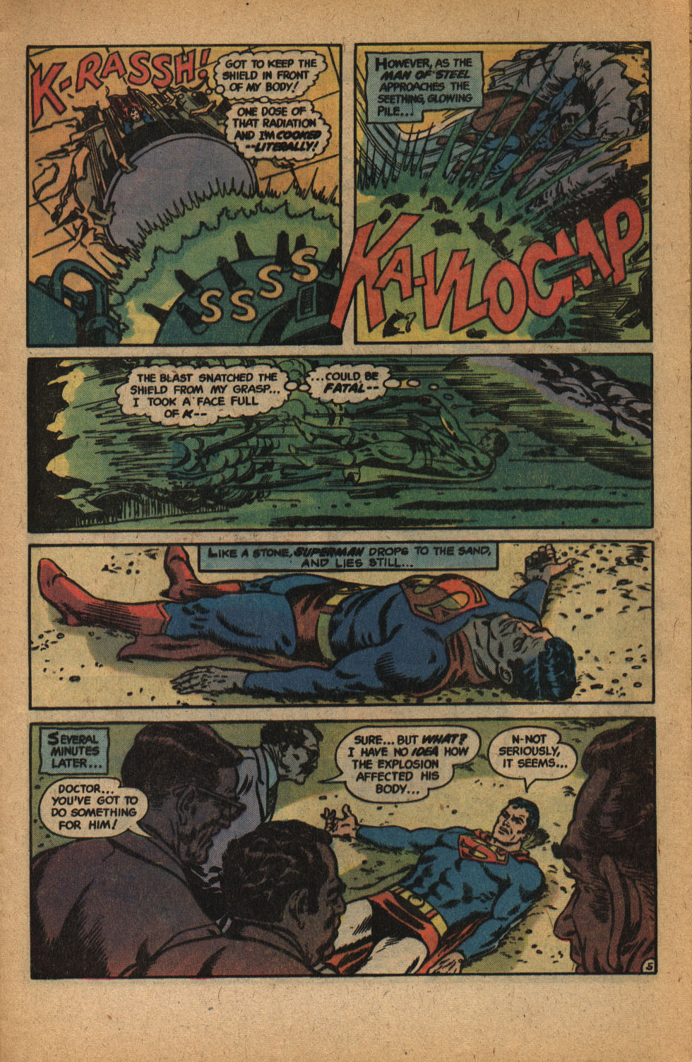 Read online Action Comics (1938) comic -  Issue #485 - 9