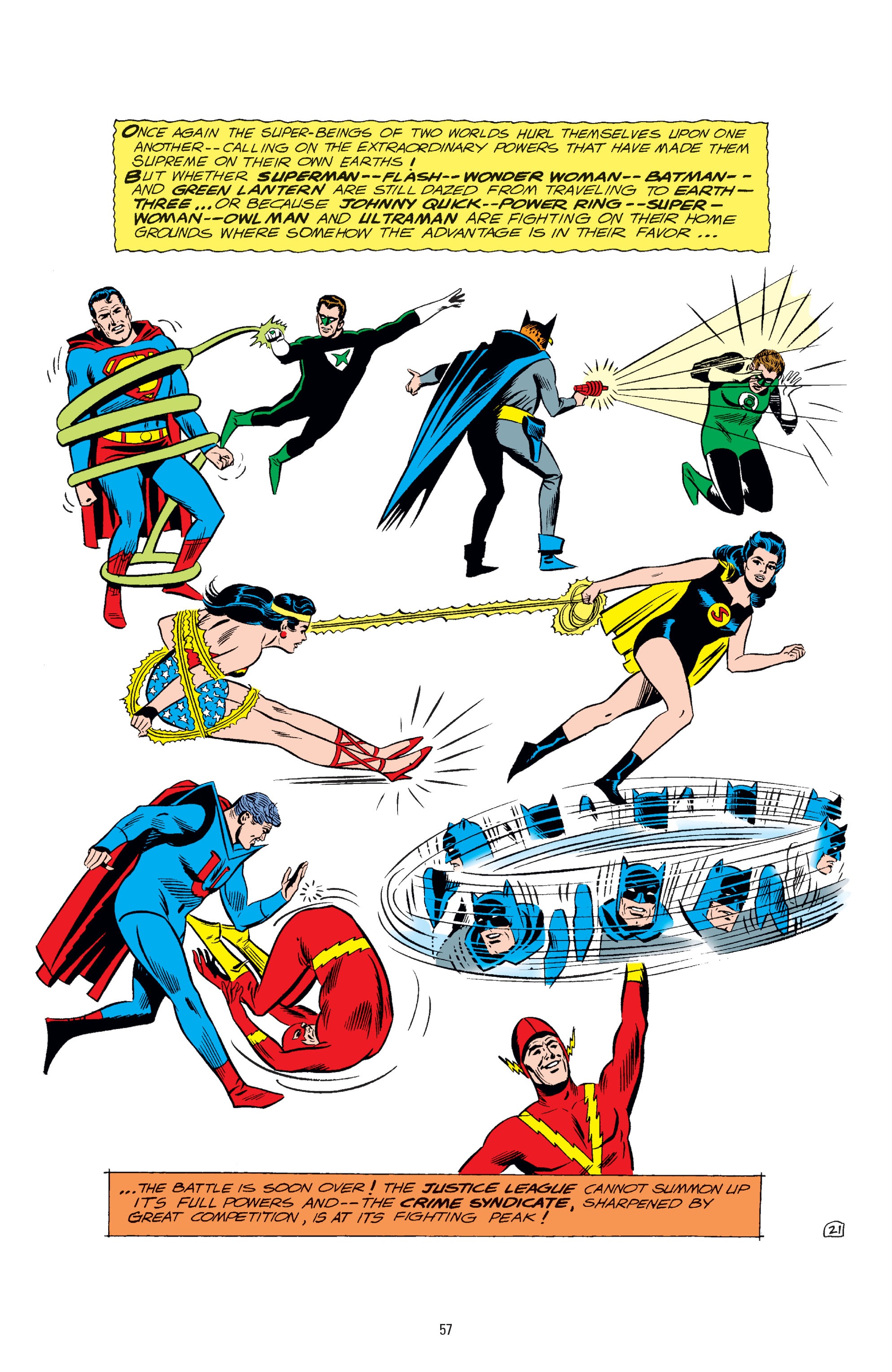 Read online Justice League of America: A Celebration of 60 Years comic -  Issue # TPB (Part 1) - 59