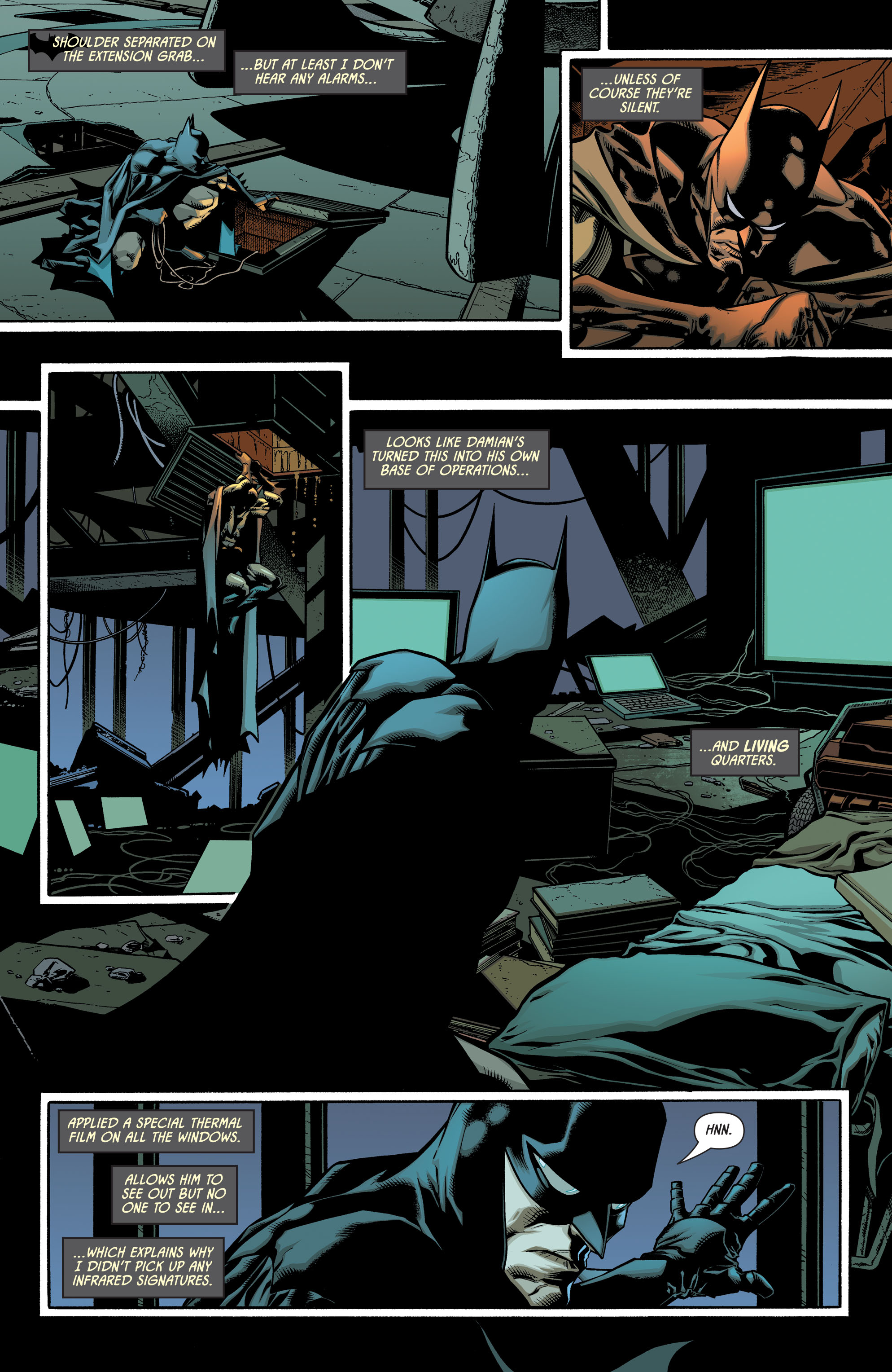 Read online Detective Comics (2016) comic -  Issue #1032 - 8