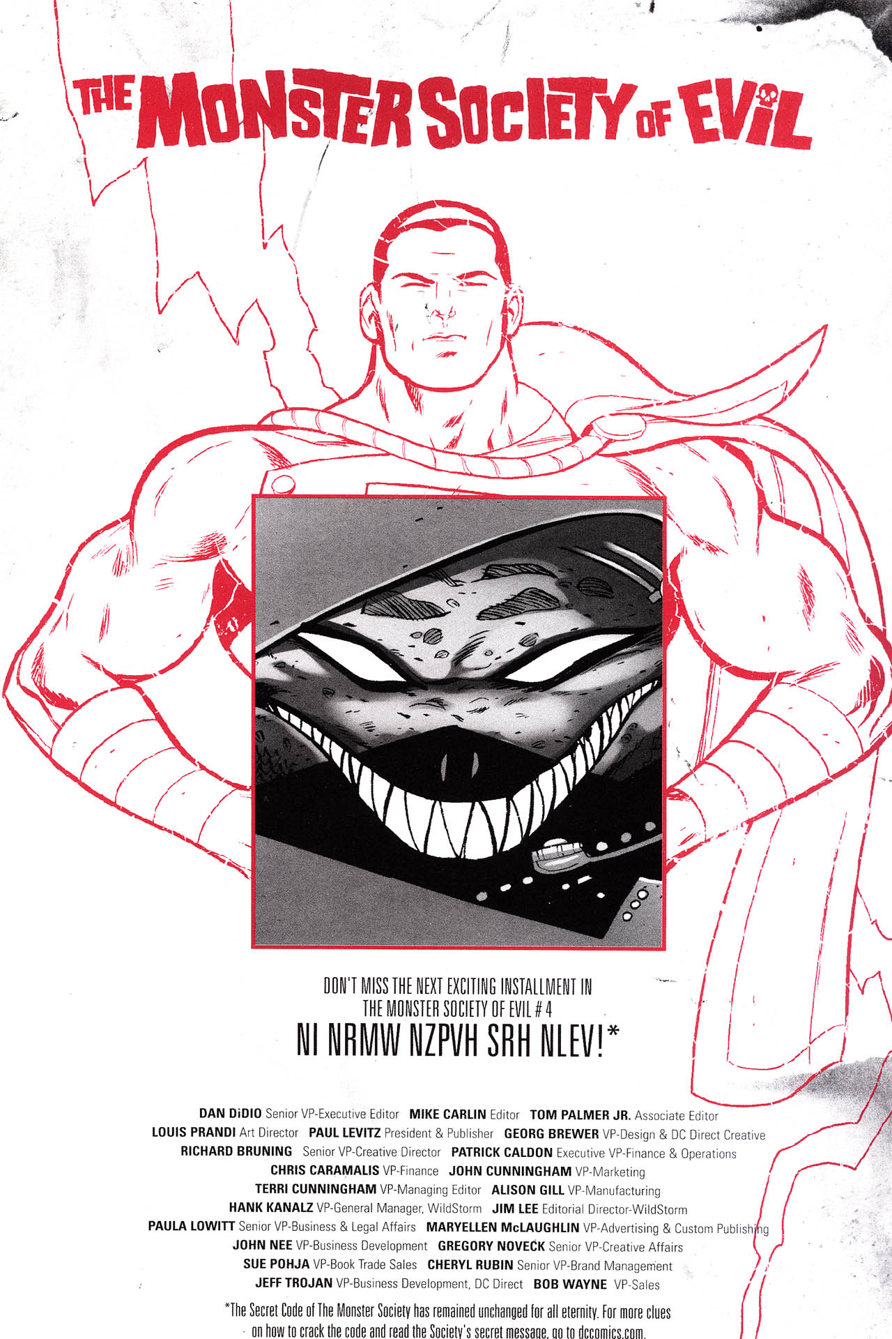 Read online Shazam!: The Monster Society of Evil comic -  Issue #3 - 51