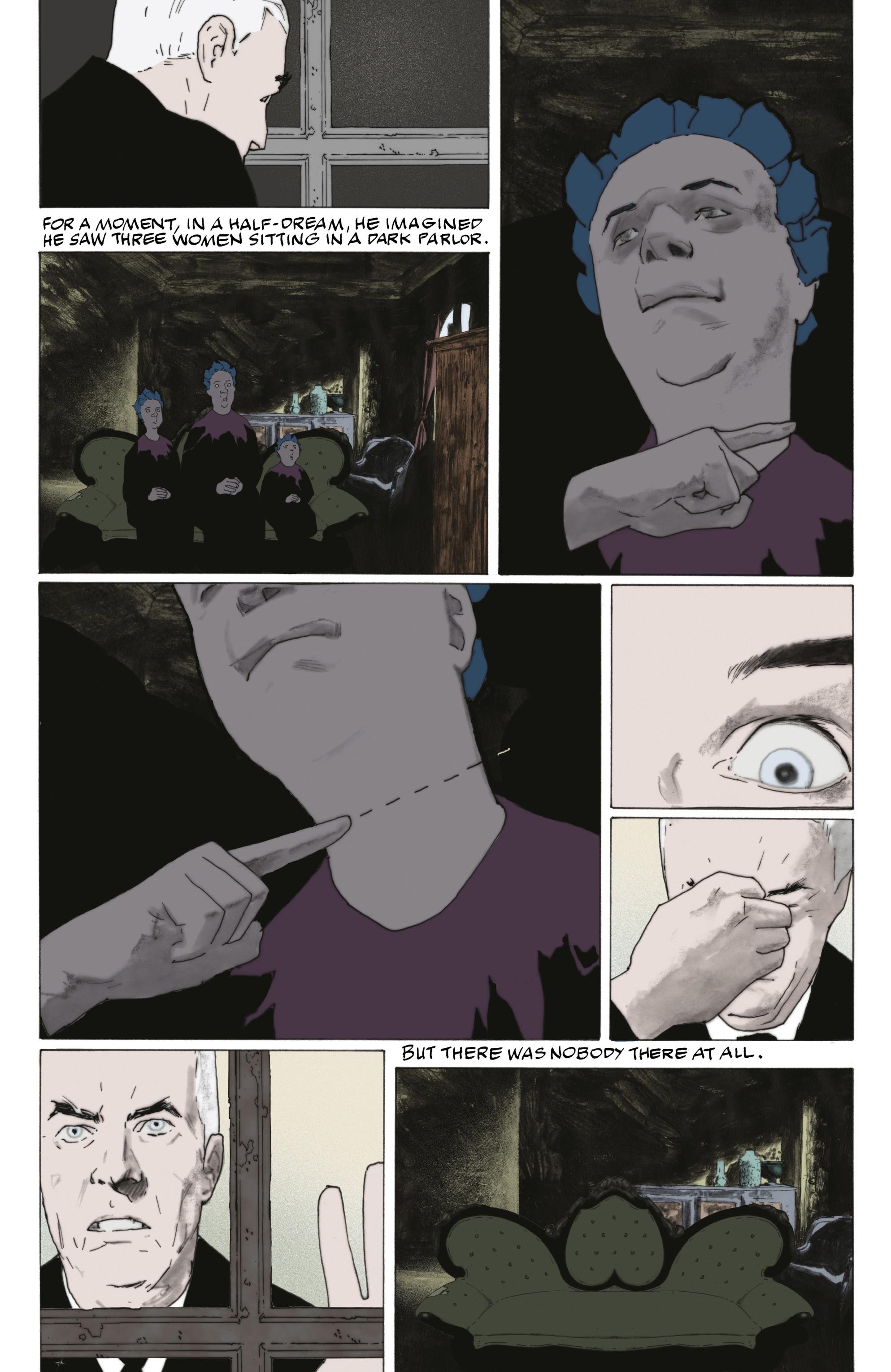 Read online American Gods: The Moment of the Storm comic -  Issue # _TPB (Part 2) - 9