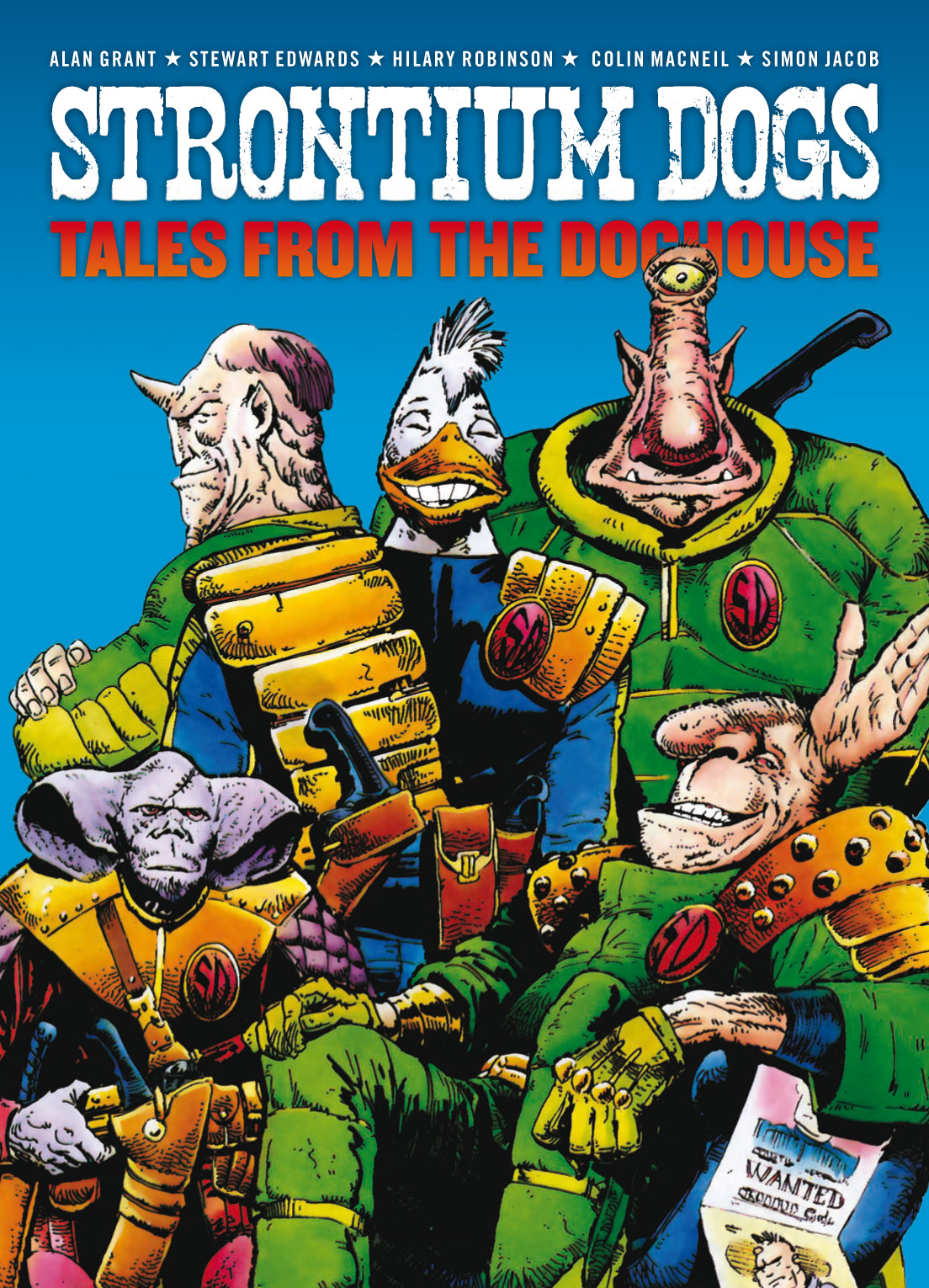 Read online Judge Dredd Megazine (Vol. 5) comic -  Issue #345 - 65
