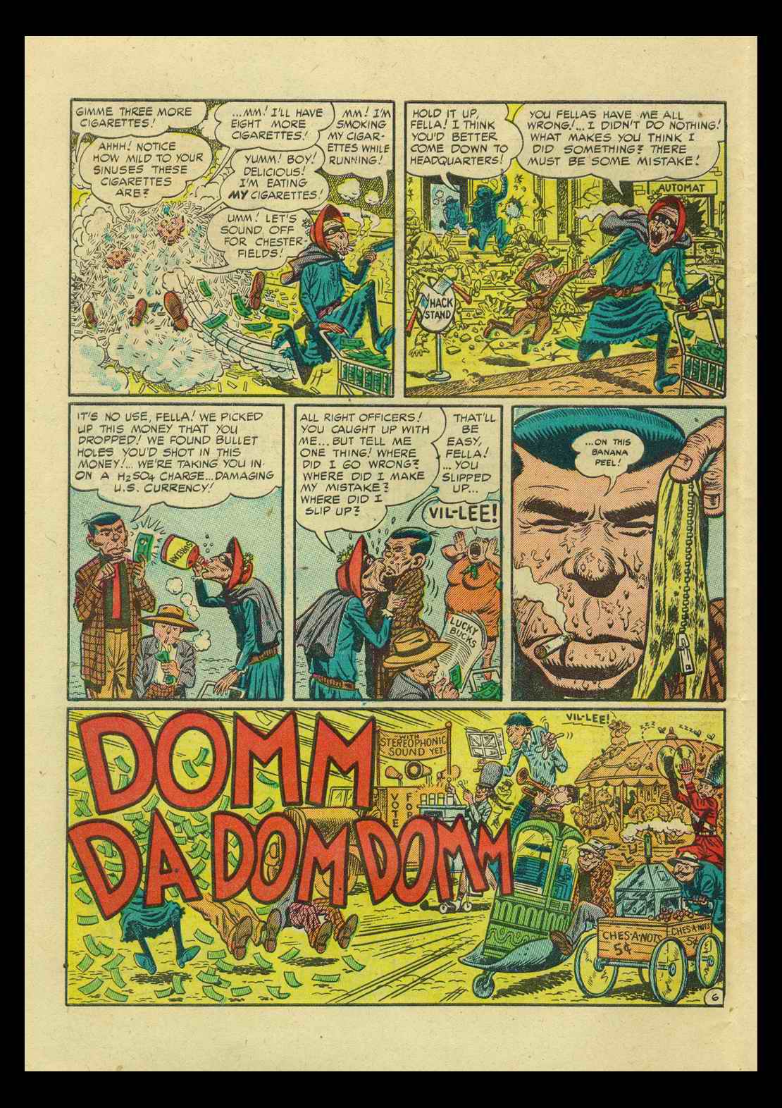 Read online MAD comic -  Issue #11 - 32