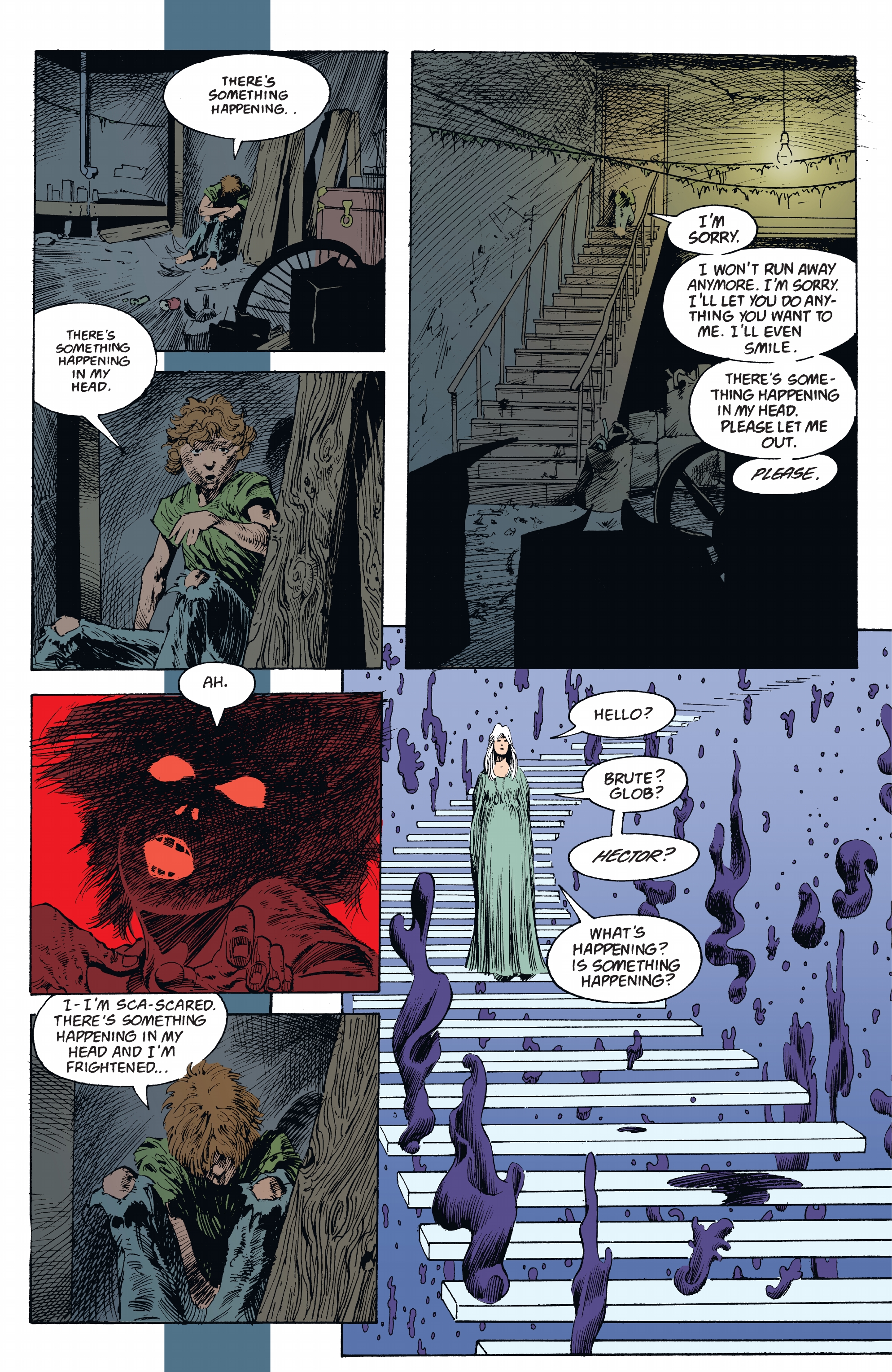 Read online The Sandman (2022) comic -  Issue # TPB 1 (Part 4) - 16