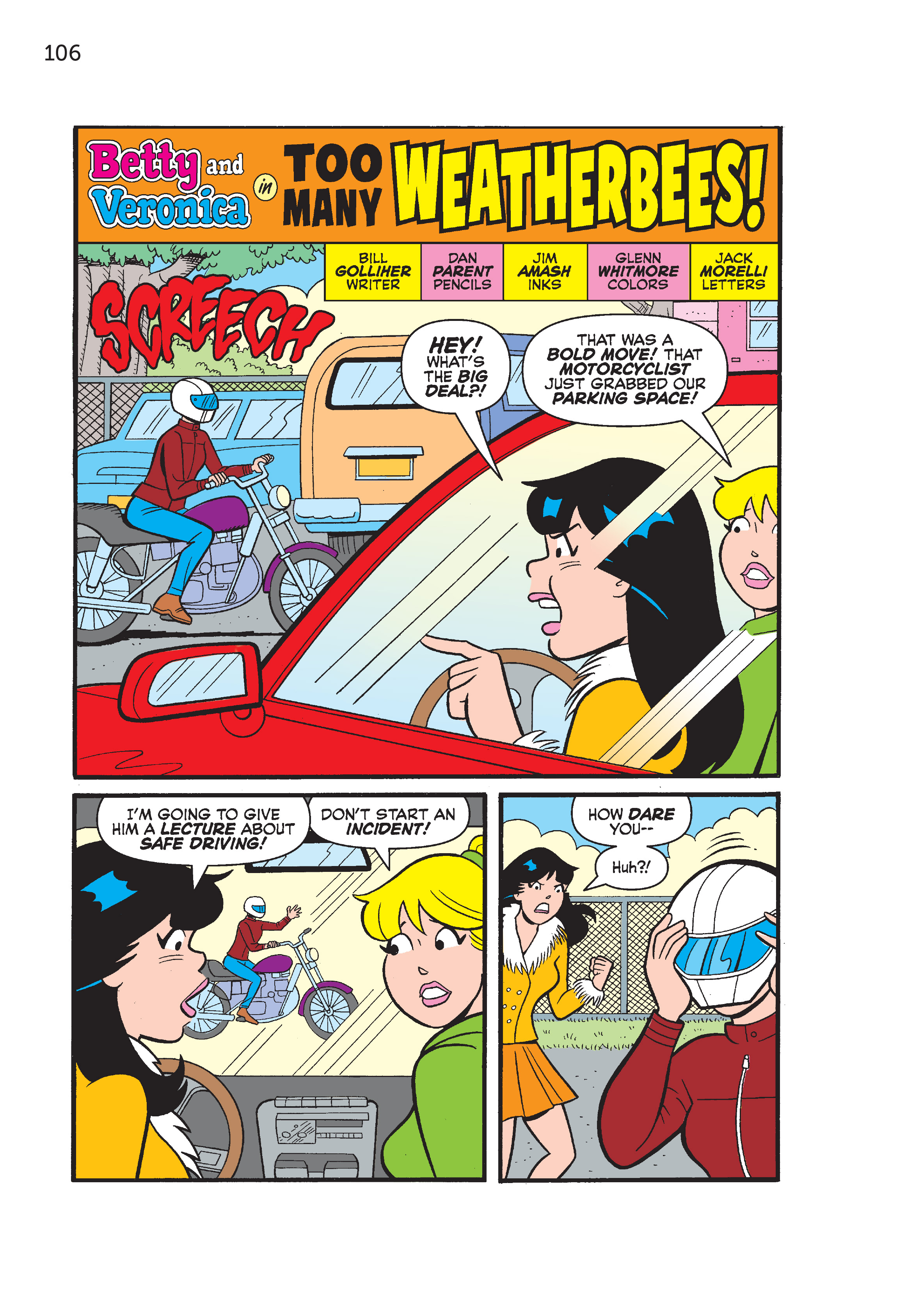 Read online Archie: Modern Classics comic -  Issue # TPB 2 (Part 2) - 6