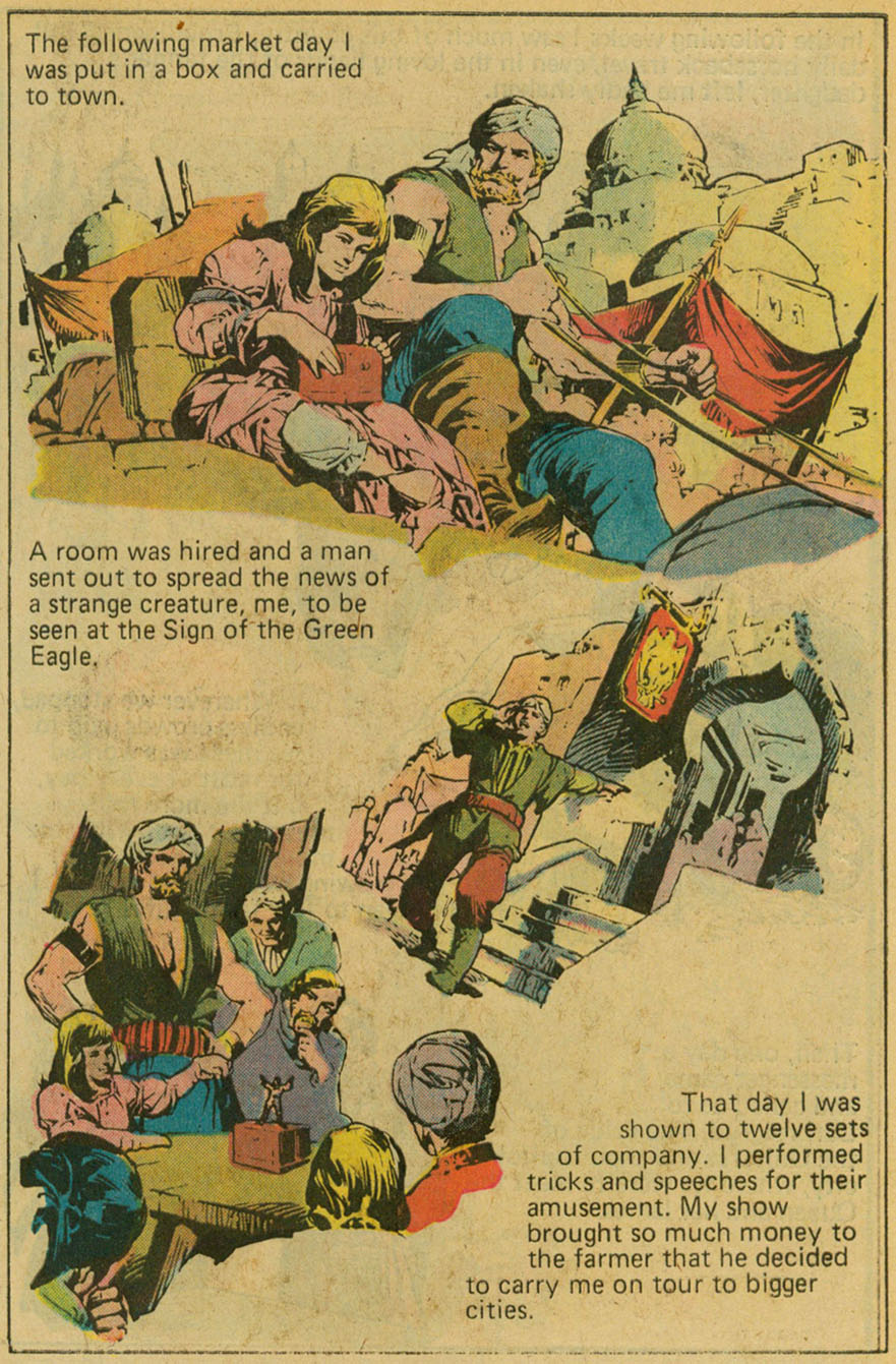 Marvel Classics Comics Series Featuring issue 6 - Page 19