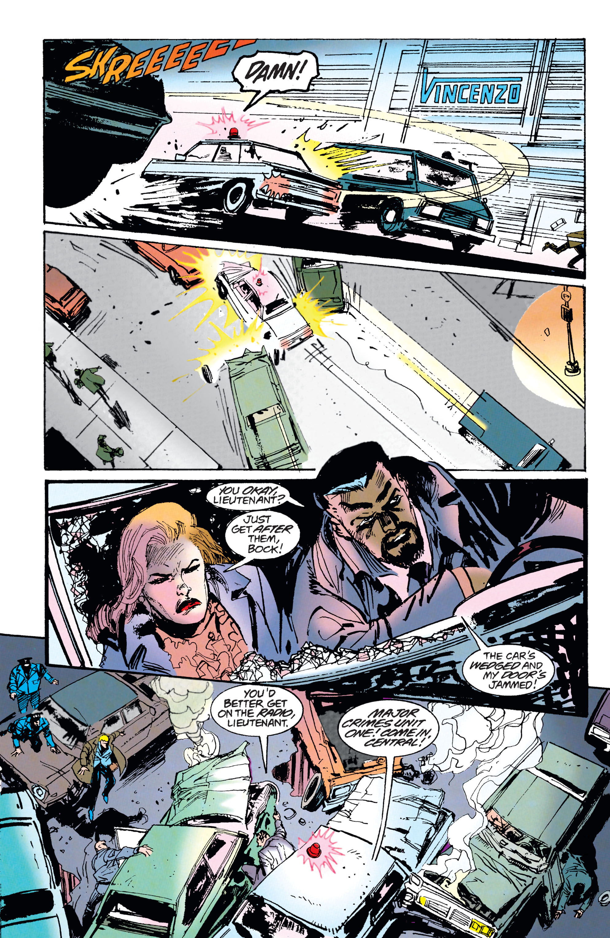 Read online Batman: Gordon of Gotham comic -  Issue # _TPB (Part 2) - 39
