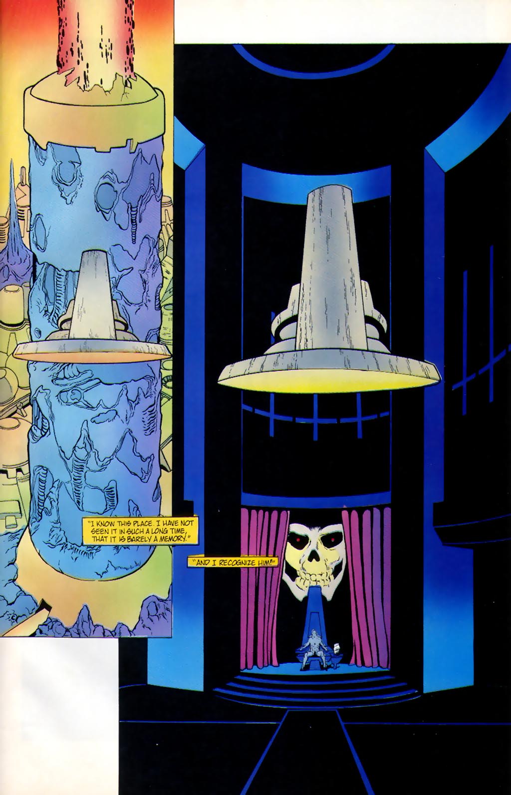 Read online Elementals (1989) comic -  Issue #24 - 19