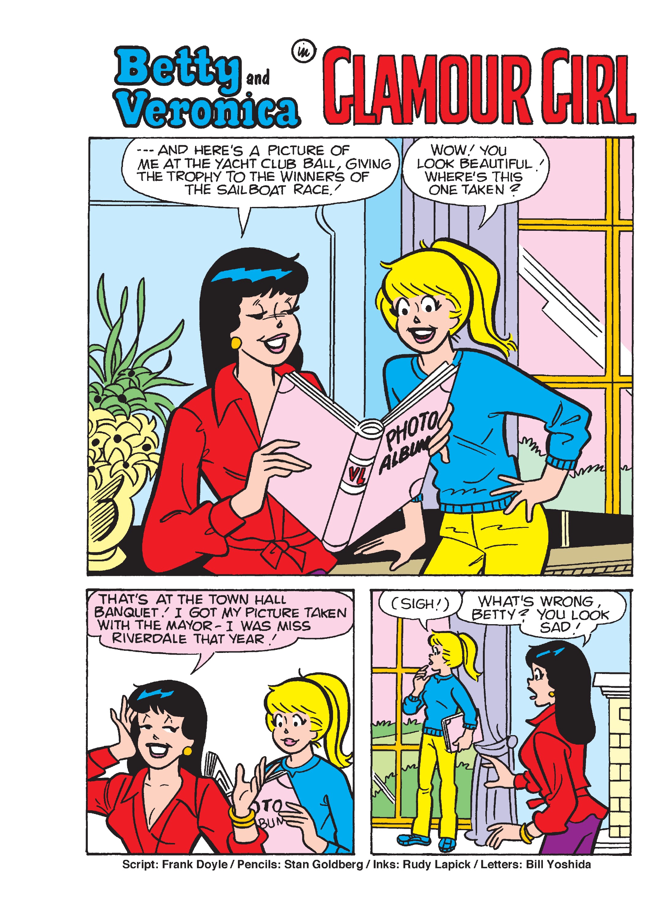 Read online World of Betty & Veronica Digest comic -  Issue #3 - 77
