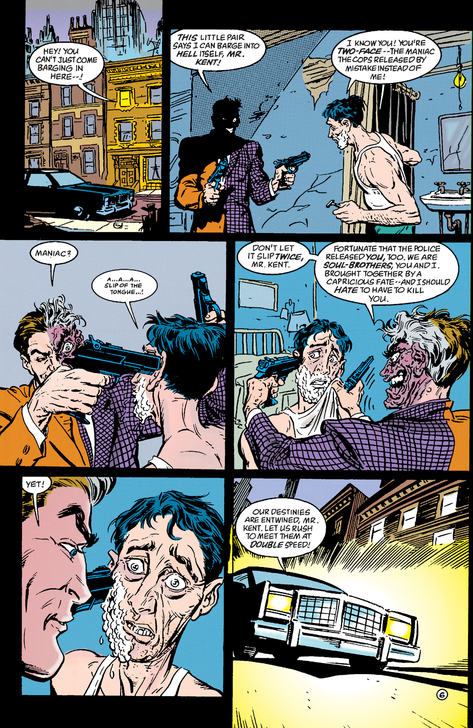 Read online Batman: Prodigal comic -  Issue # TPB (Part 2) - 60