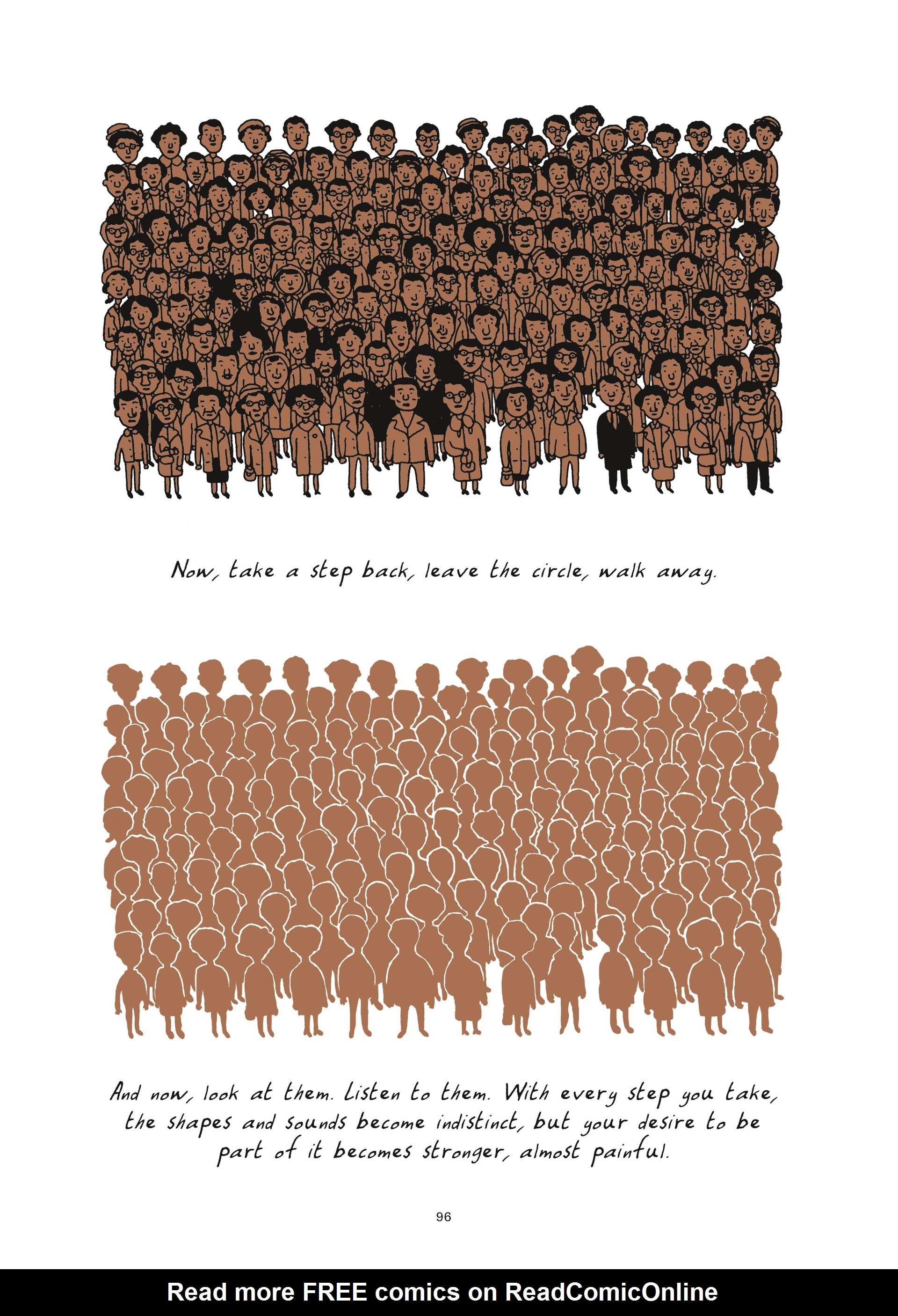Read online Colored: The Unsung Life of Claudette Colvin comic -  Issue # TPB - 94