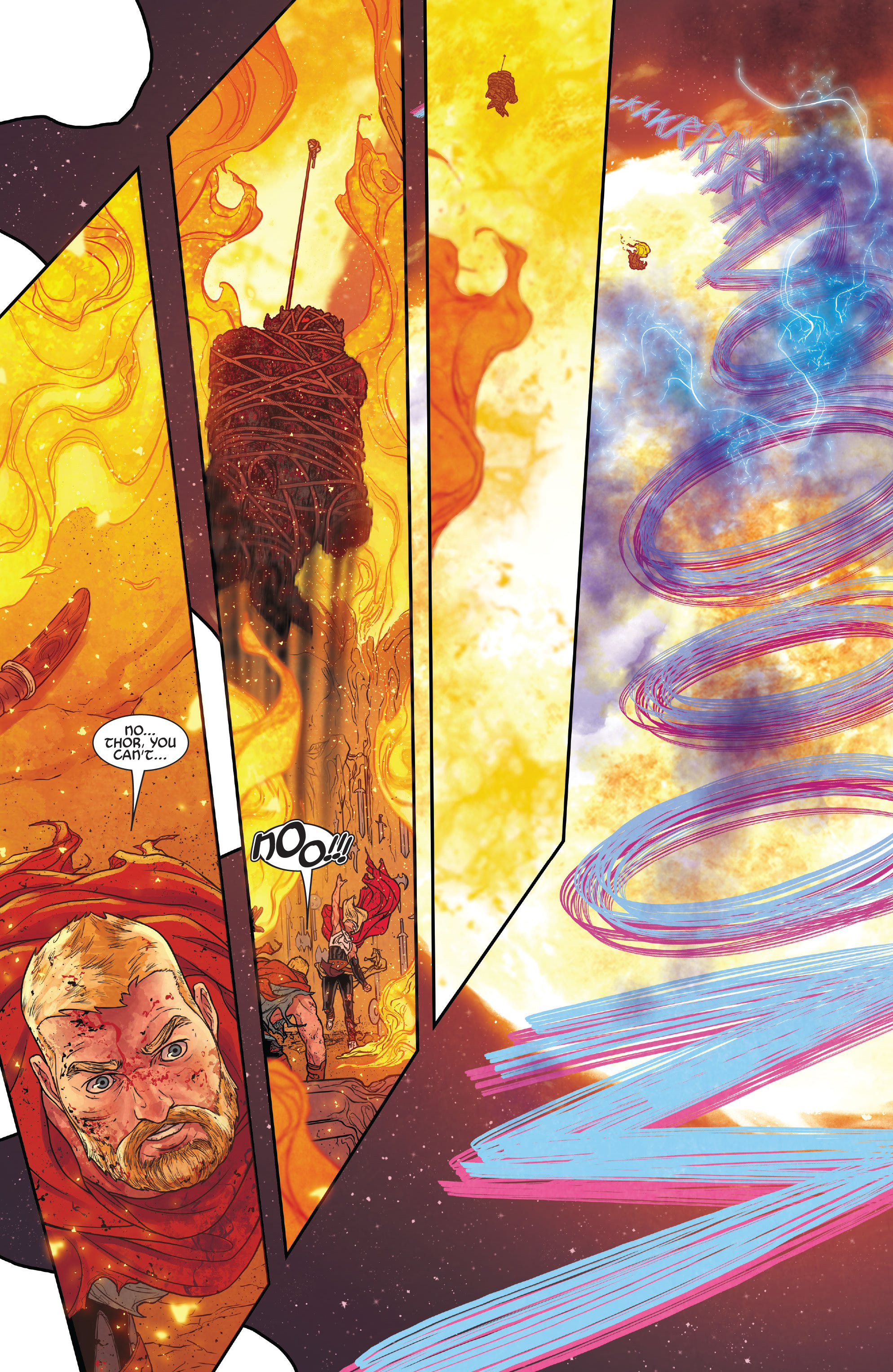 Read online Thor by Jason Aaron & Russell Dauterman comic -  Issue # TPB 3 (Part 5) - 6