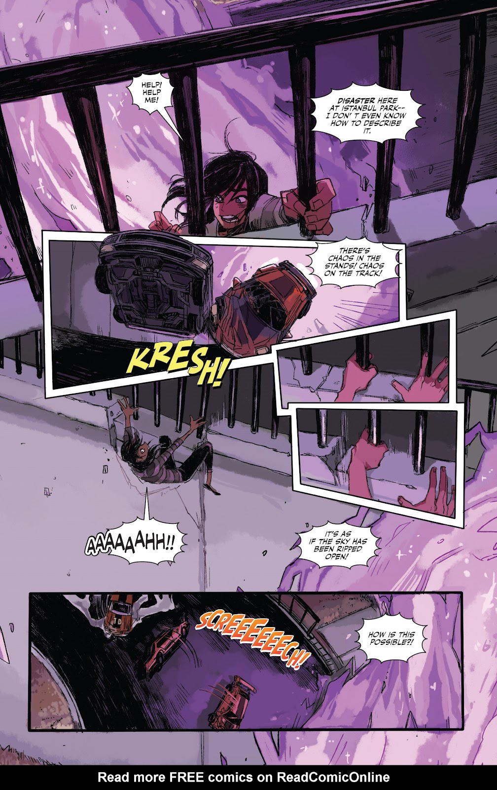 Freelance issue 3 - Page 3
