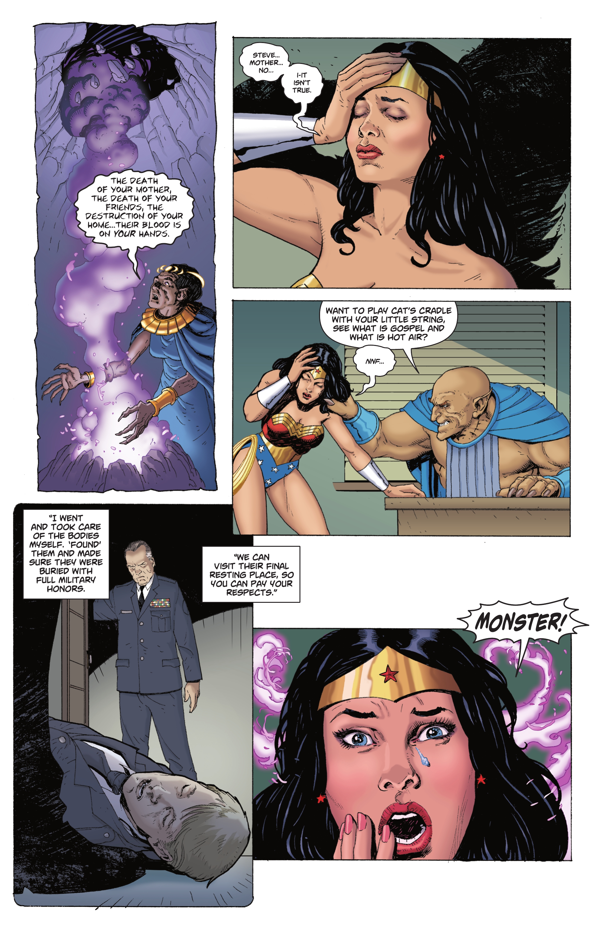 Read online Tales From the DC Dark Multiverse II comic -  Issue # TPB (Part 2) - 25