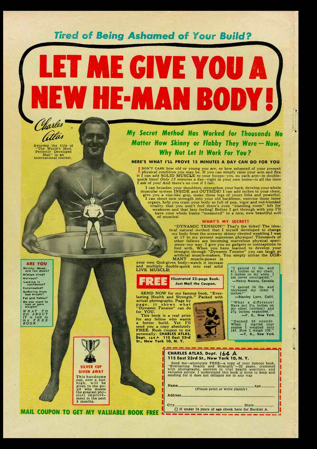 Read online MAD comic -  Issue #10 - 36