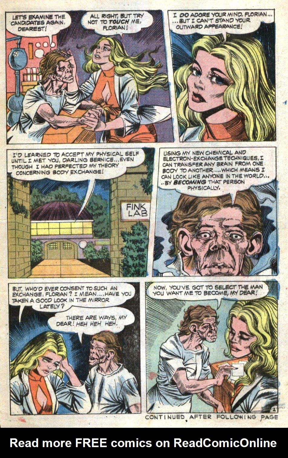Read online The Many Ghosts of Dr. Graves comic -  Issue #44 - 13