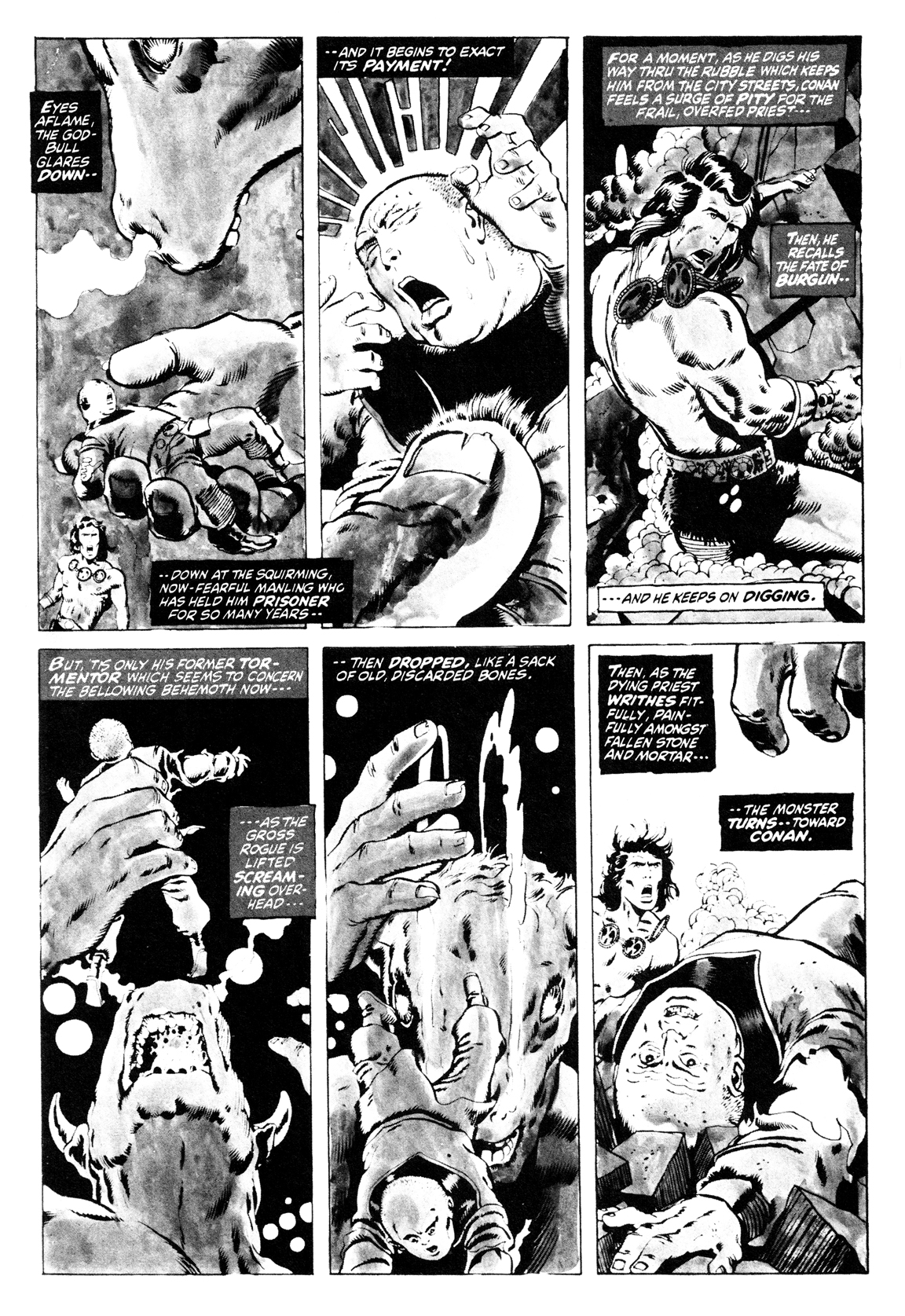 Read online The Savage Sword Of Conan comic -  Issue # _Annual 1 - 24