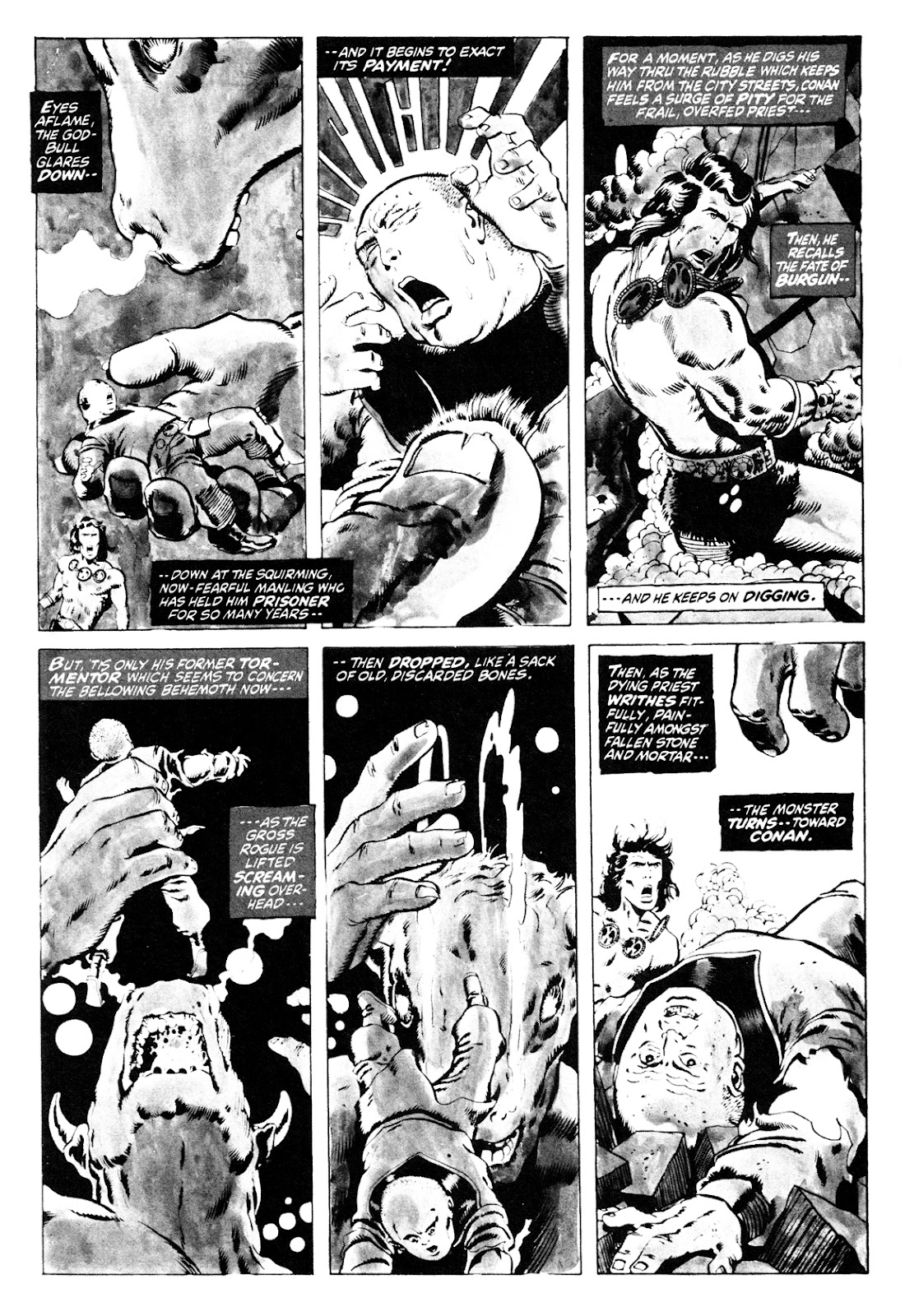 The Savage Sword Of Conan issue Annual 1 - Page 24