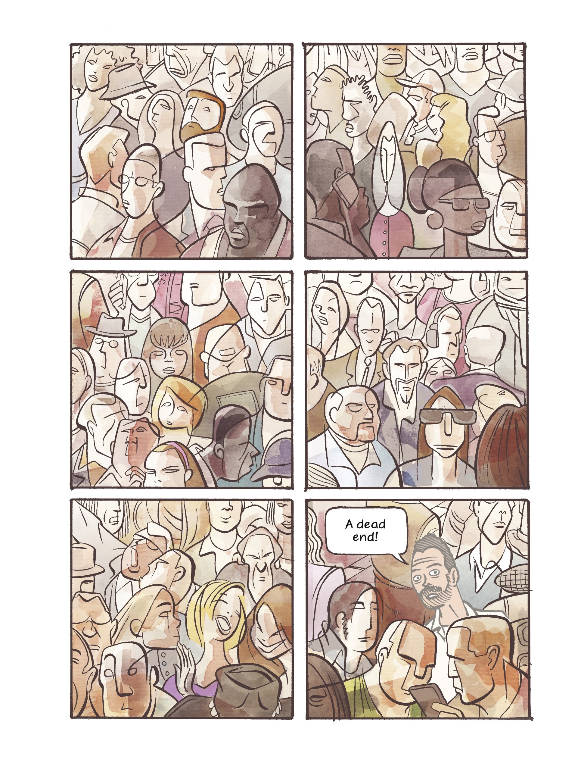 Read online In the Moment comic -  Issue #2 - 40