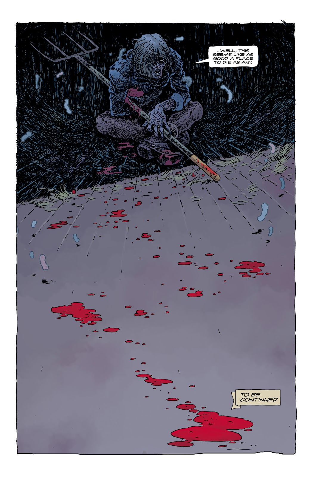 House of Penance issue 1 - Page 26
