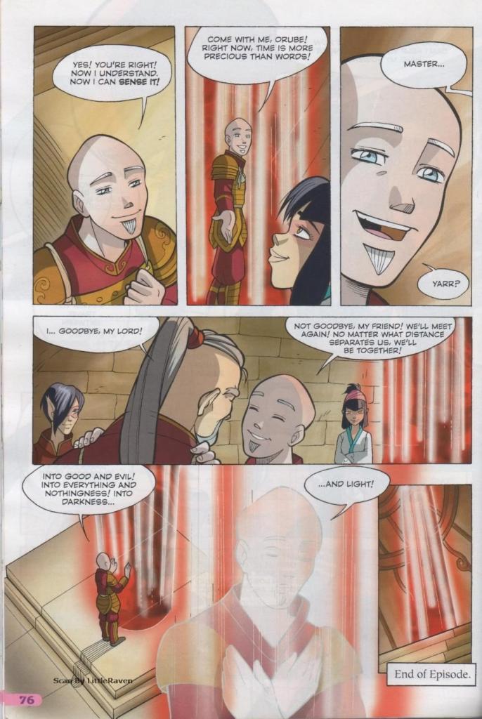 W.i.t.c.h. issue 43 - Page 61