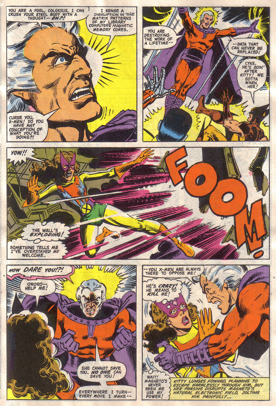 Read online X-Men Classic comic -  Issue #54 - 46