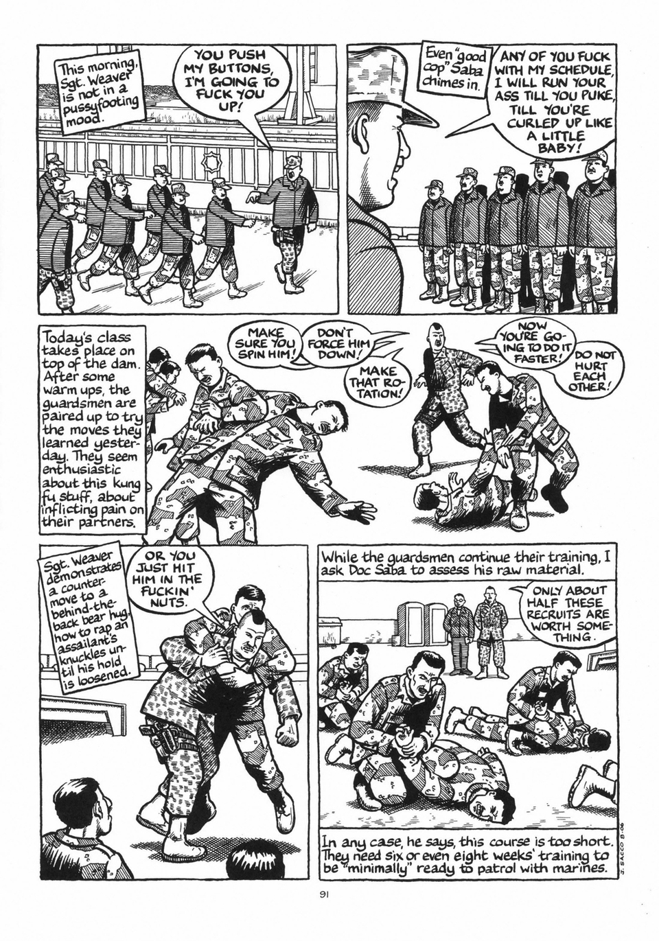 Read online Journalism comic -  Issue # TPB (Part 2) - 4