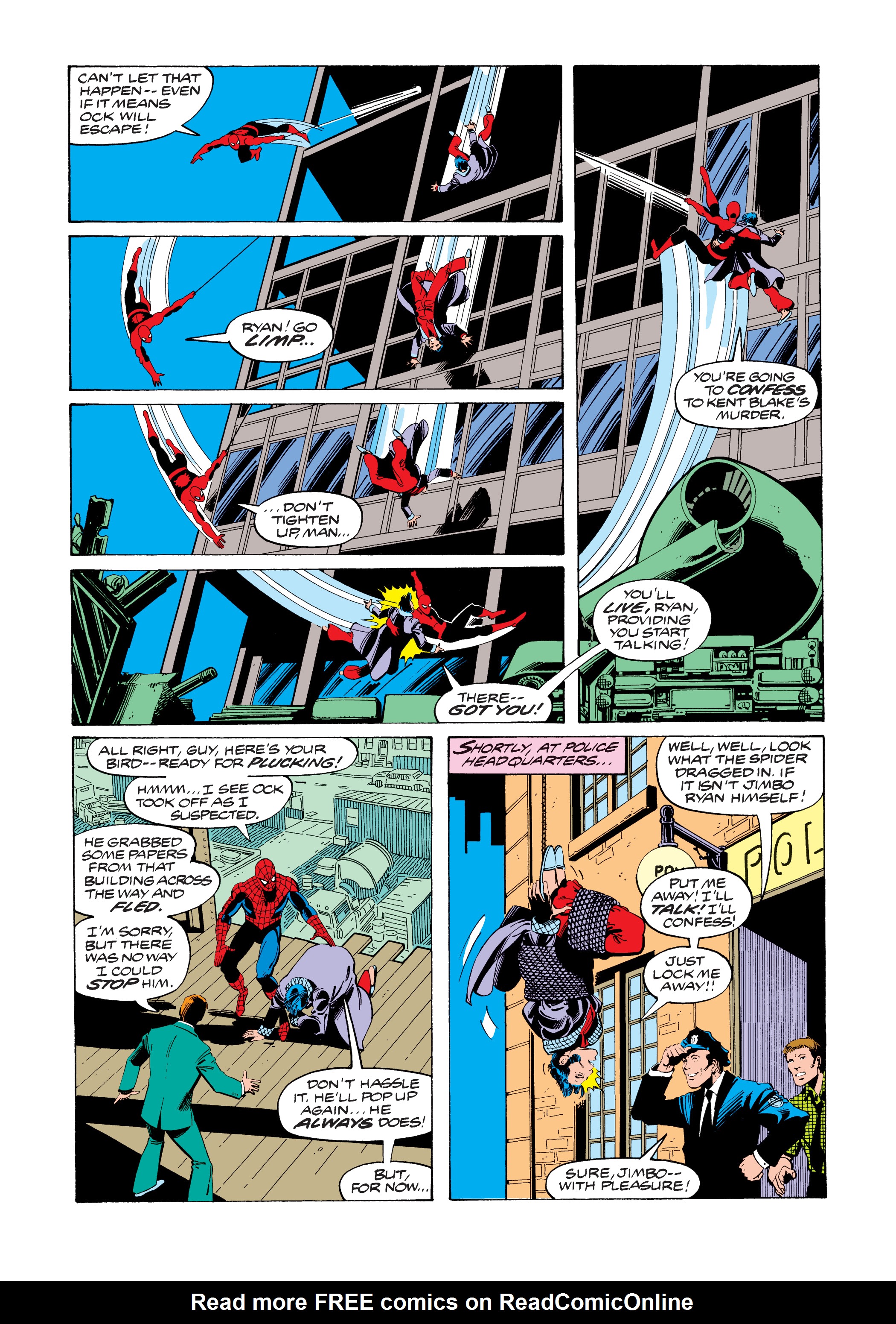 Read online Marvel Masterworks: The Spectacular Spider-Man comic -  Issue # TPB 3 (Part 2) - 41
