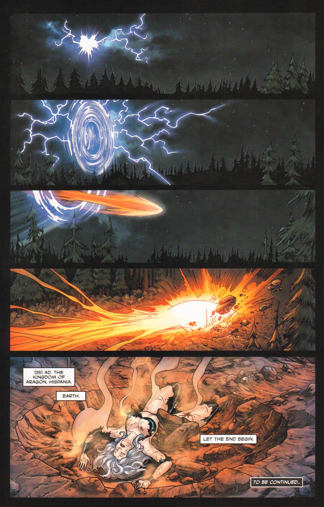 Read online Lady Death (2010) comic -  Issue # _Premiere - 15