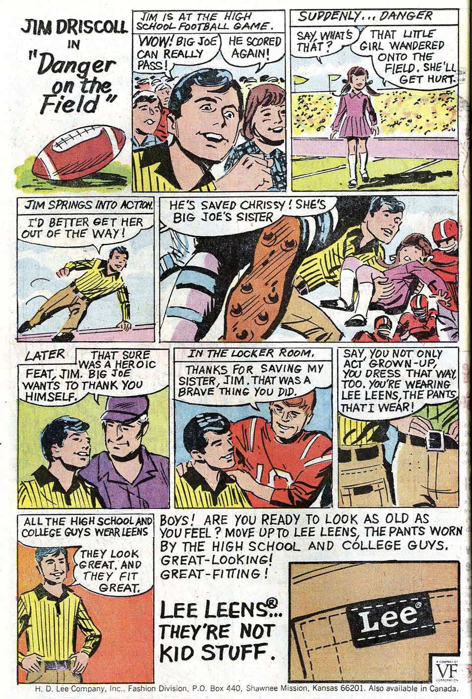 Read online Uncanny X-Men (1963) comic -  Issue #67 - 18