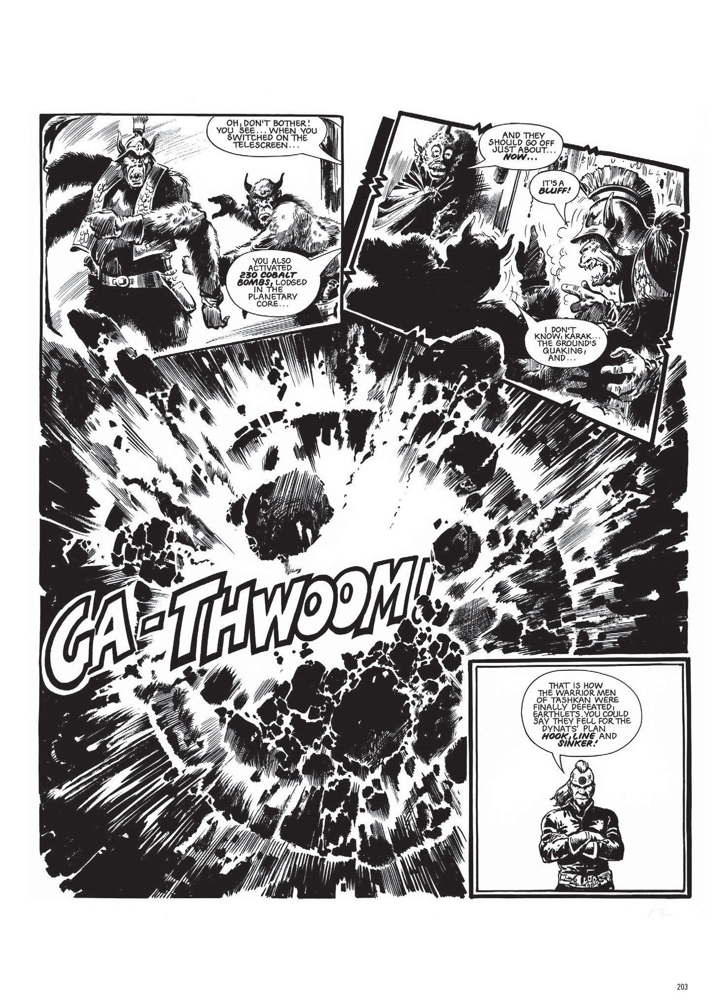 Read online The Complete Future Shocks comic -  Issue # TPB (Part 3) - 45