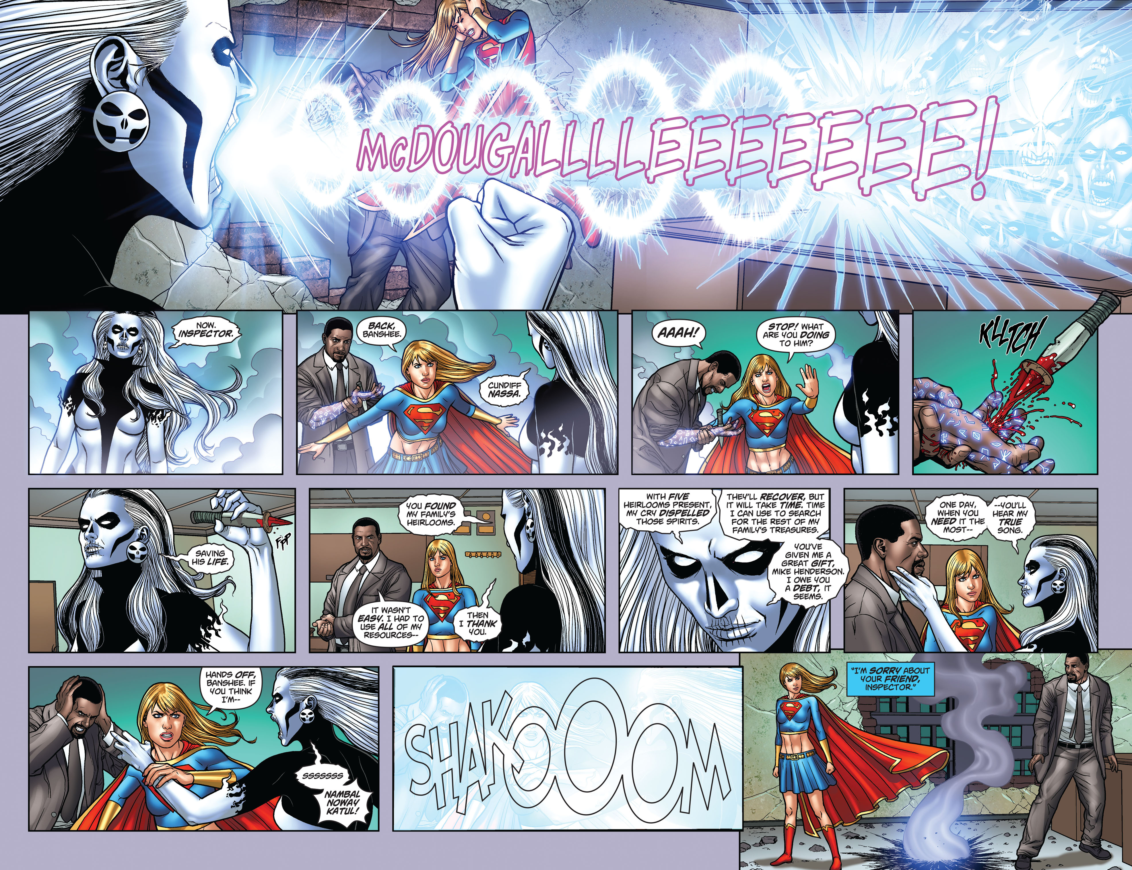 Supergirl (2005) 49 Page 11