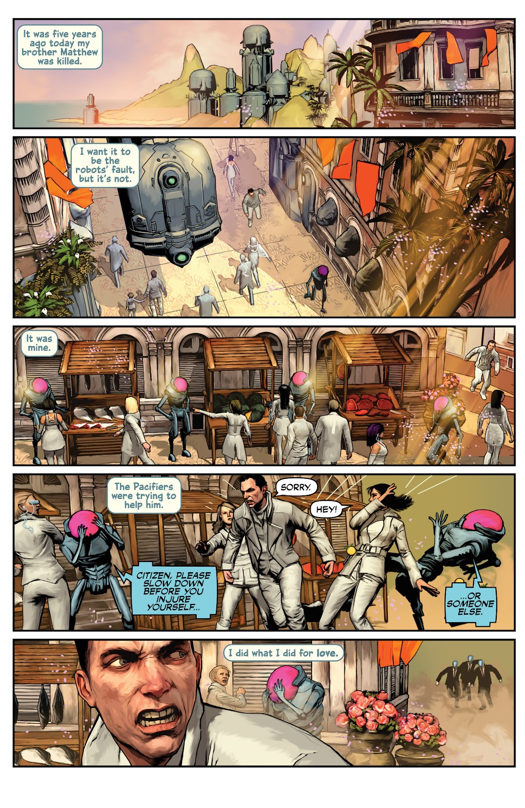 The Fuse issue 16 - Page 28